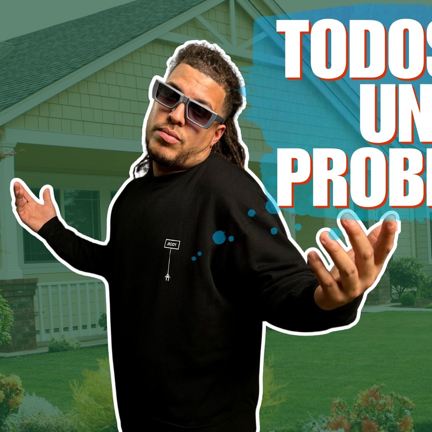 ESE VECINO QUE NOS HACE LA VIDA IMPOSIBLE (SIN CENSURA) Chefro Live Show Podcast [Ep.1] episode artwork