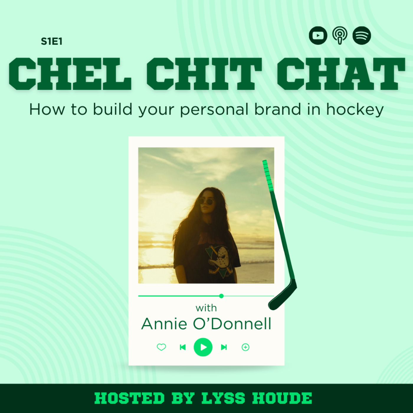 Chel Chit Chat