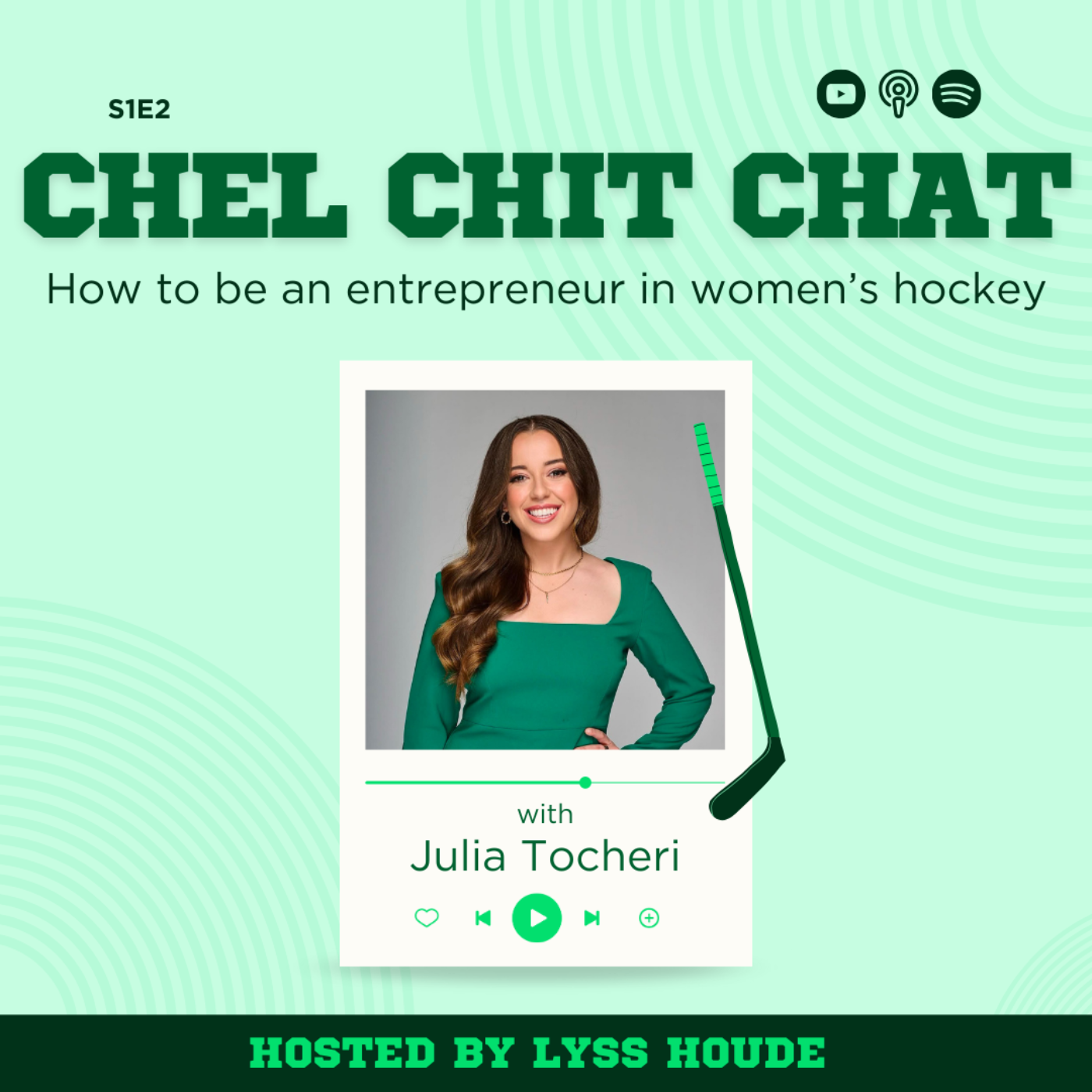 Chel Chit Chat