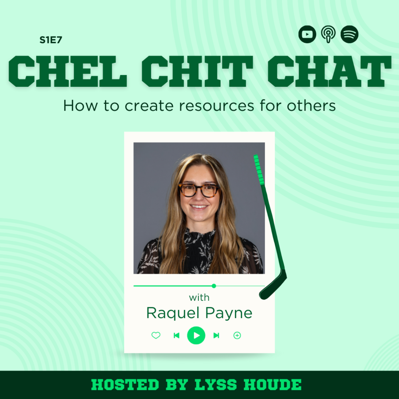 Chel Chit Chat