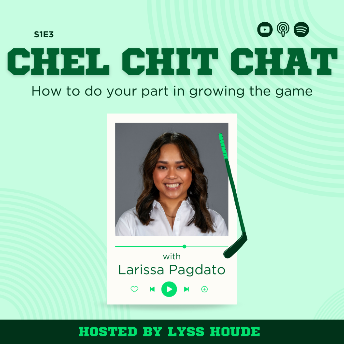 Chel Chit Chat