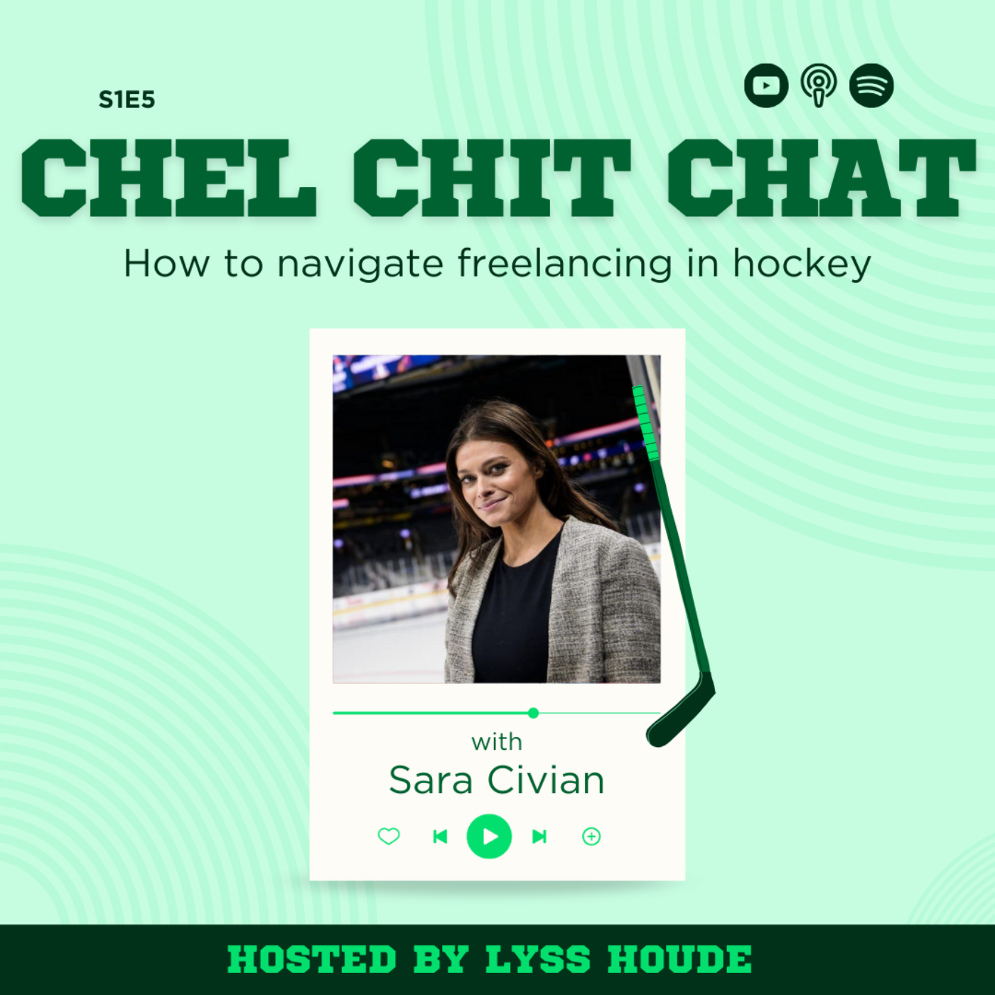 Chel Chit Chat