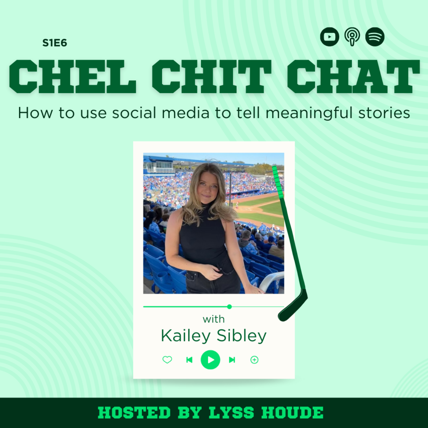 Chel Chit Chat