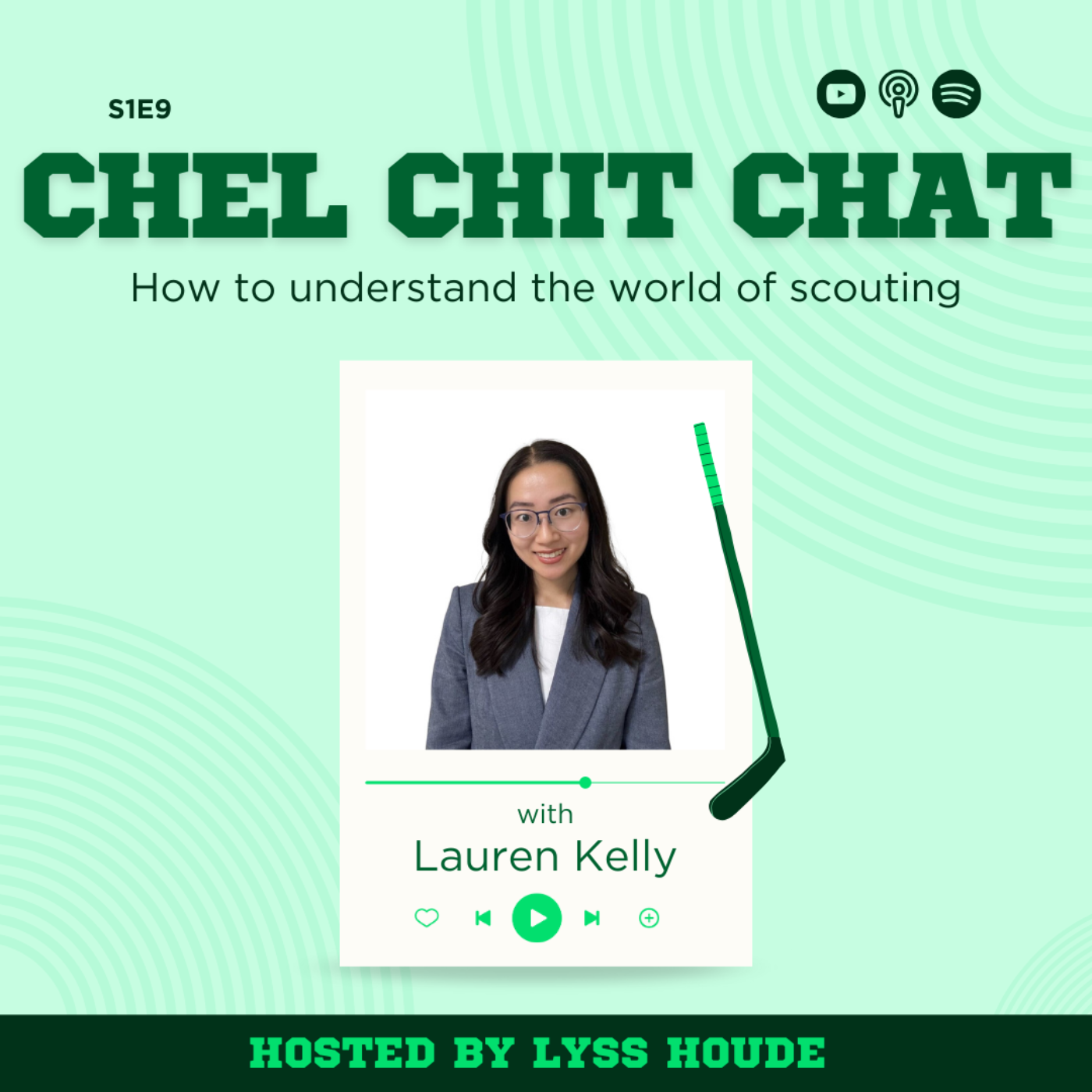 Chel Chit Chat