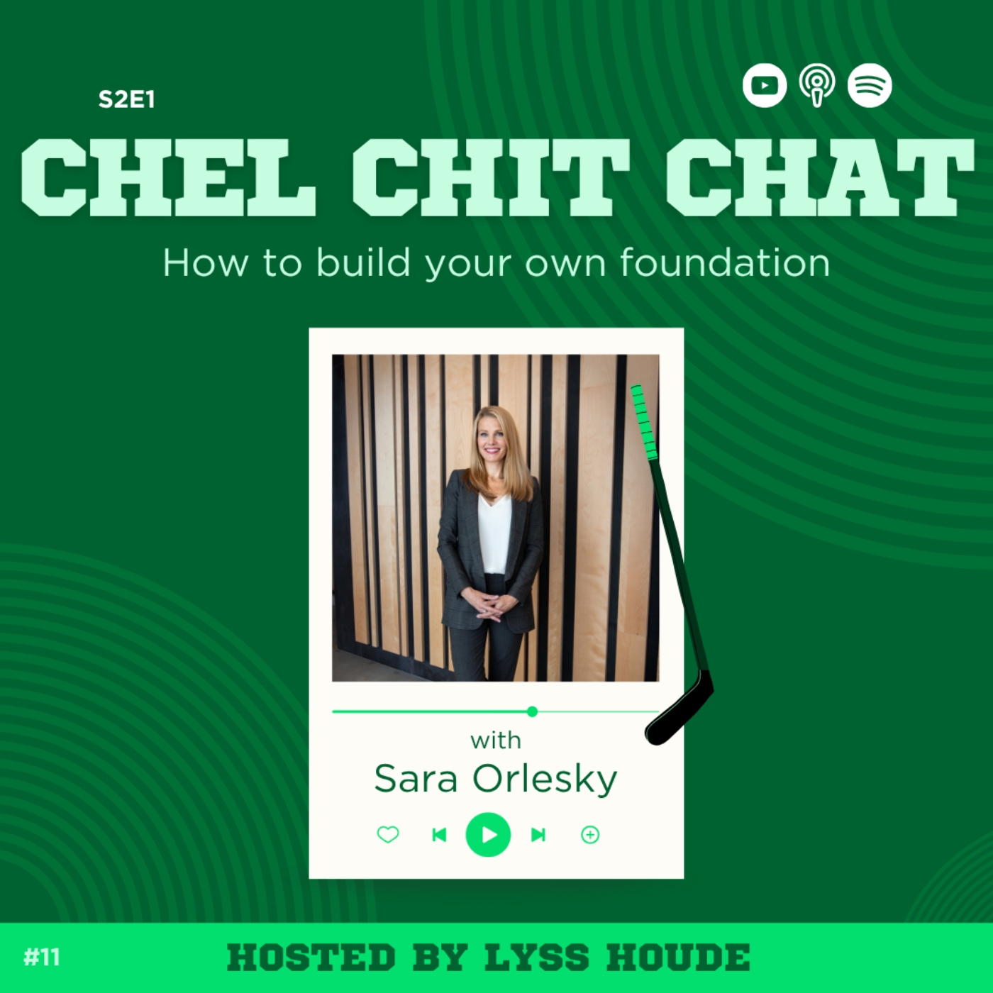 Chel Chit Chat