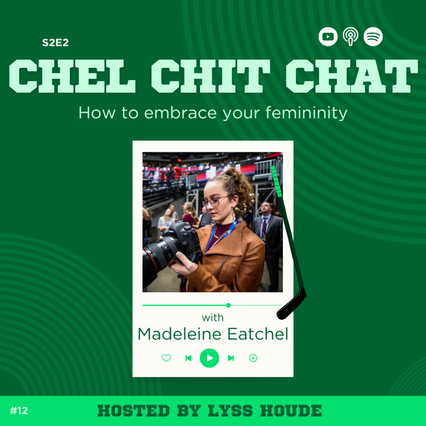 Chel Chit Chat