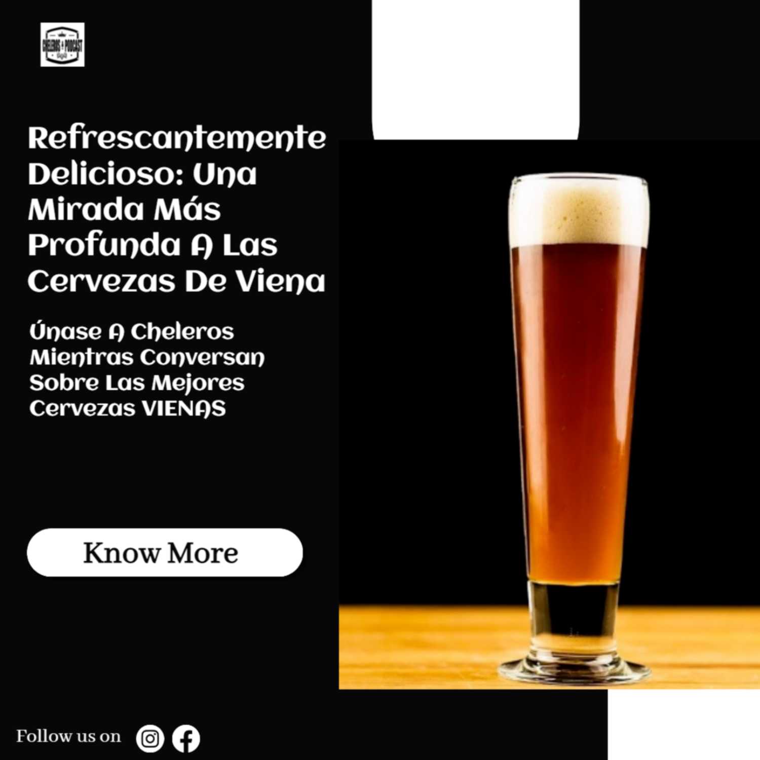 CHELEROS PODCAST