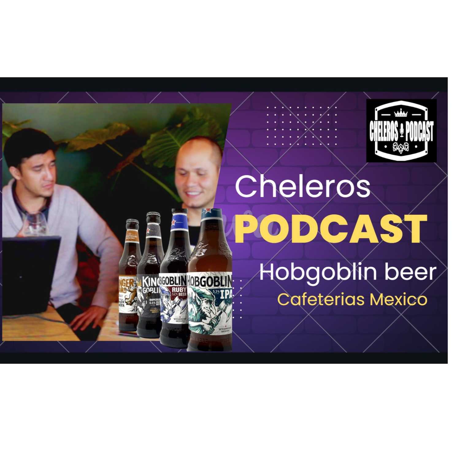 CHELEROS PODCAST