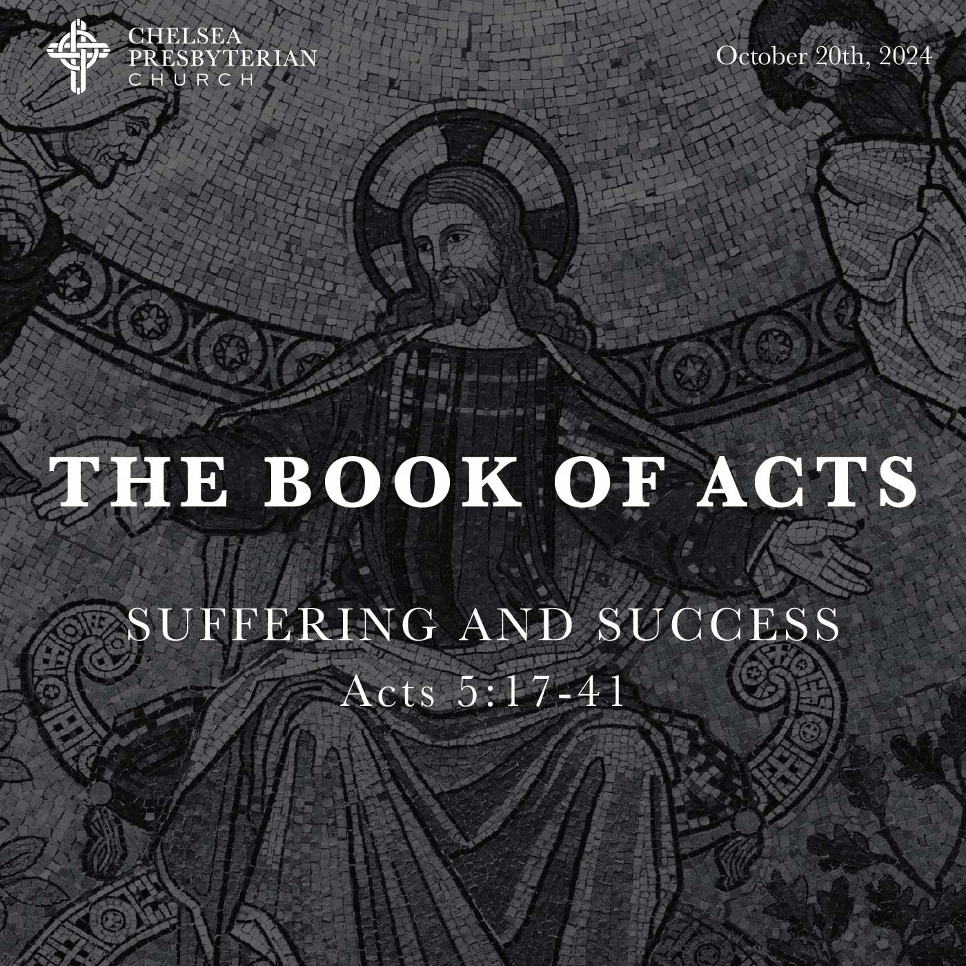 Suffering and Success  episode artwork