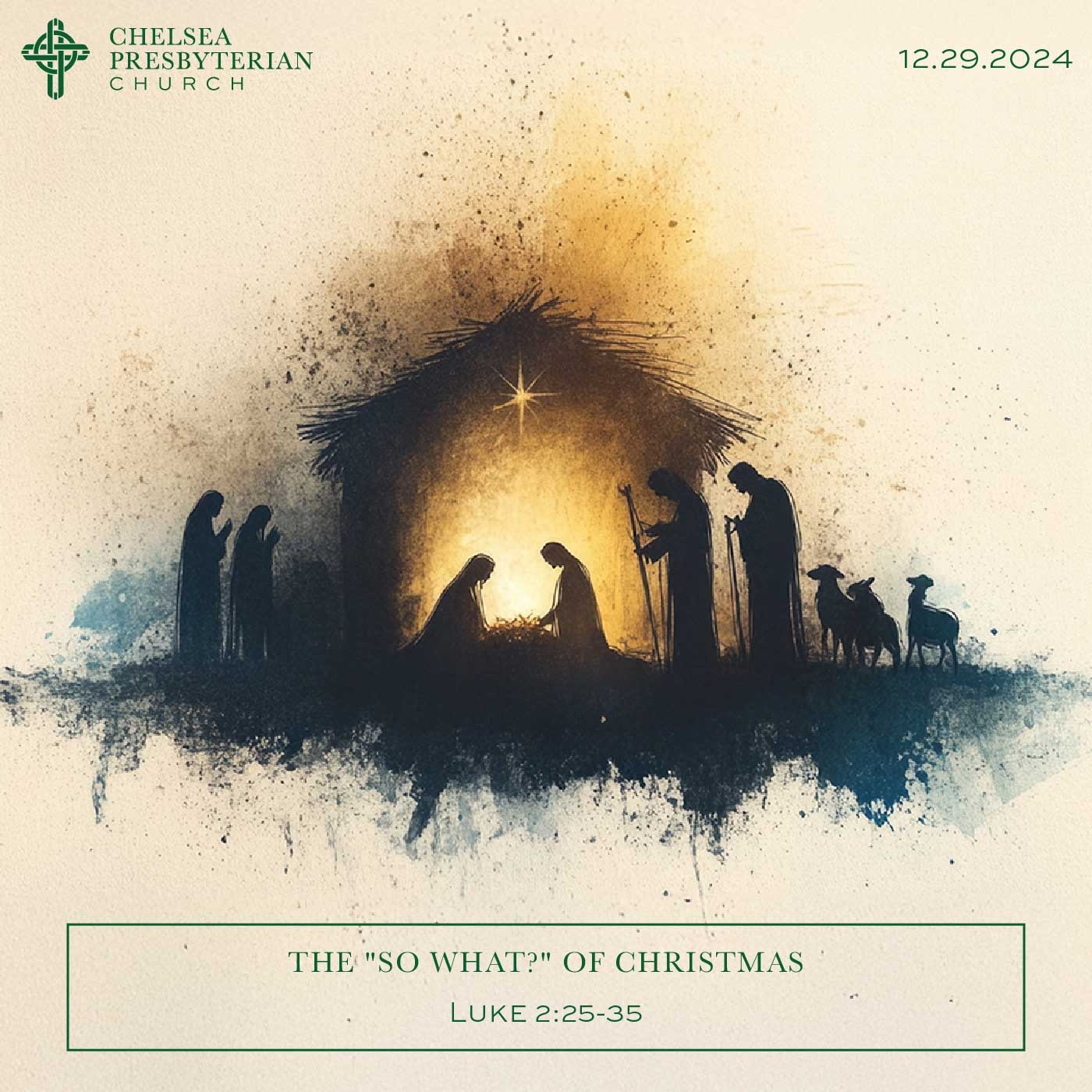 The Celebration of Jesus' Birth episode artwork