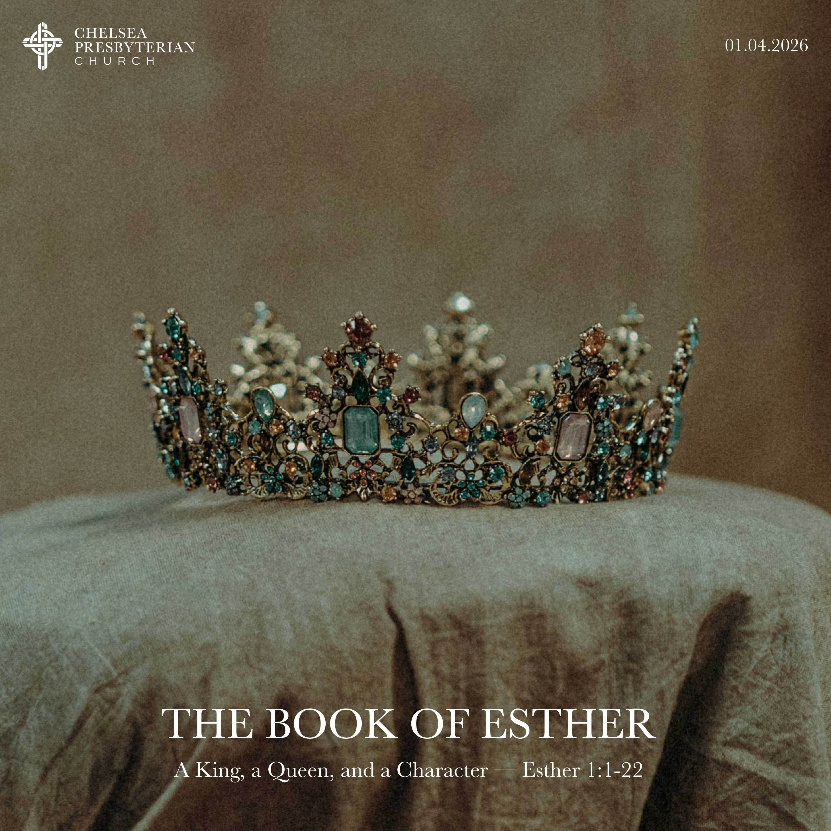 Esther Introduction  episode artwork