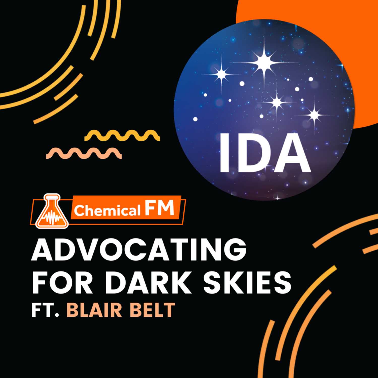 Advocate for Dark Skies ft. Blair Belt episode artwork