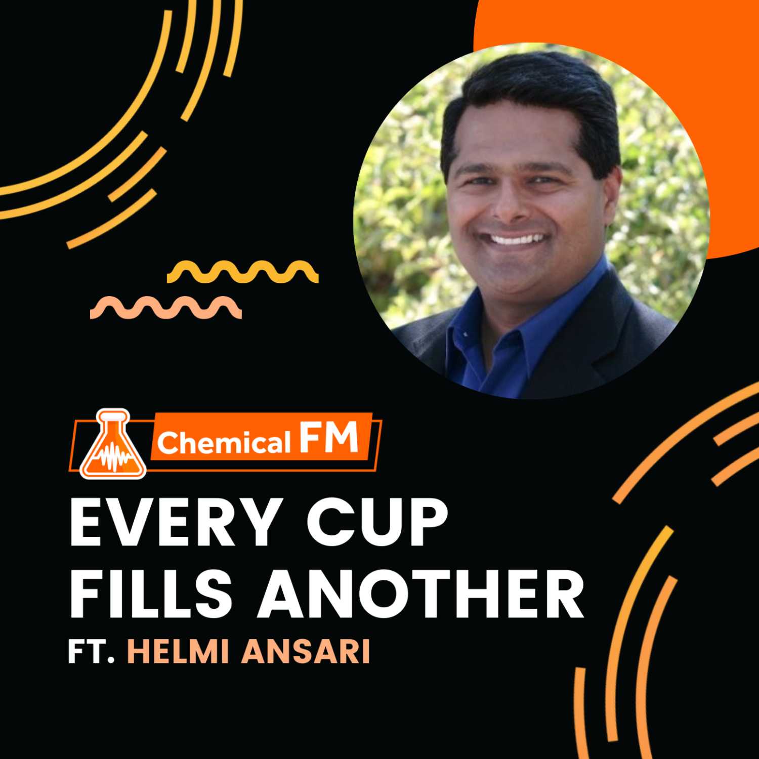 Every Cup Fills Another ft. Helmi Ansari episode artwork