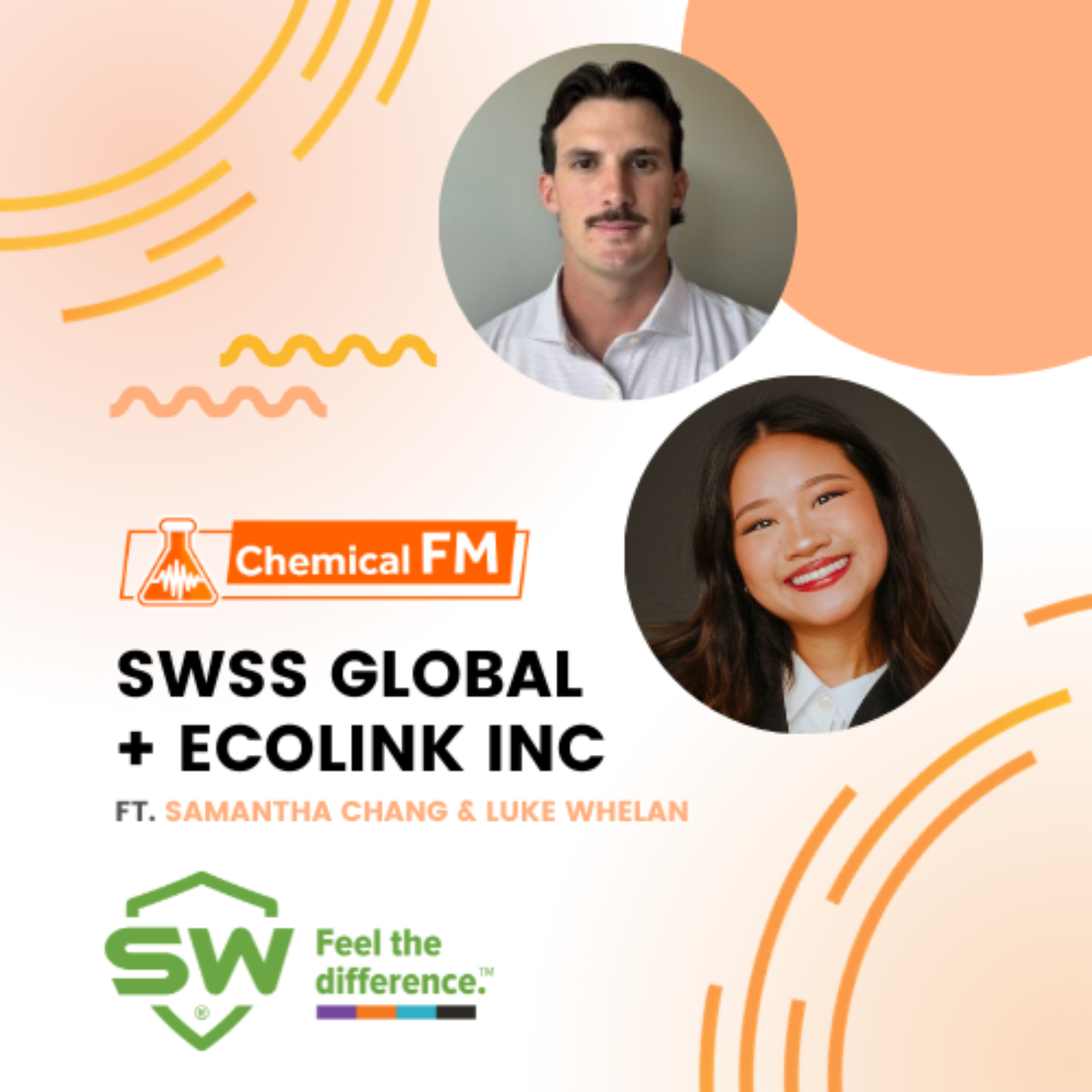 SW Sustainability Solutions + Ecolink, Inc = Chemical Resistant PPE episode artwork