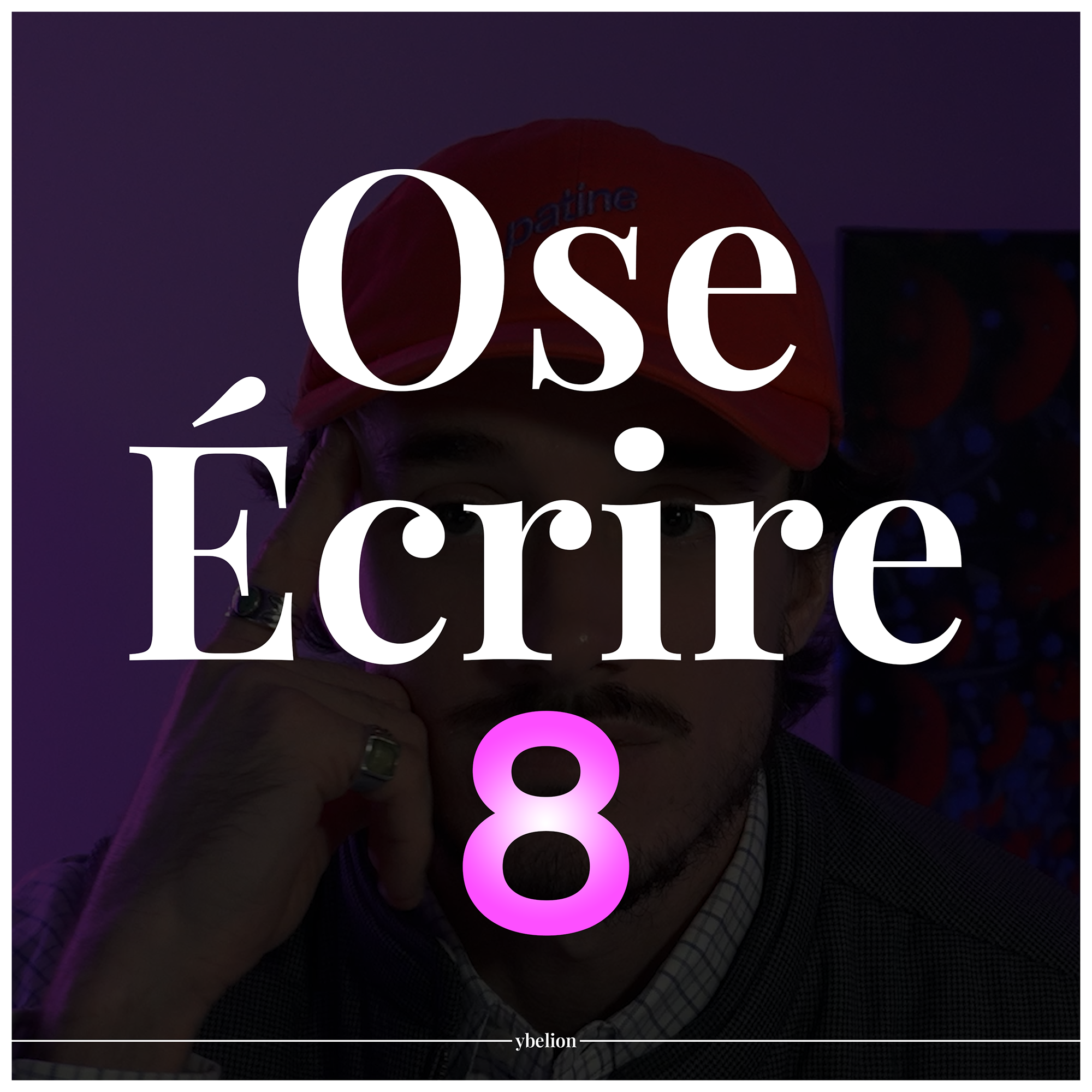 Top lecture 2024 #8 - "Livre(s) d'utilité publique ?" - Ybelion episode artwork