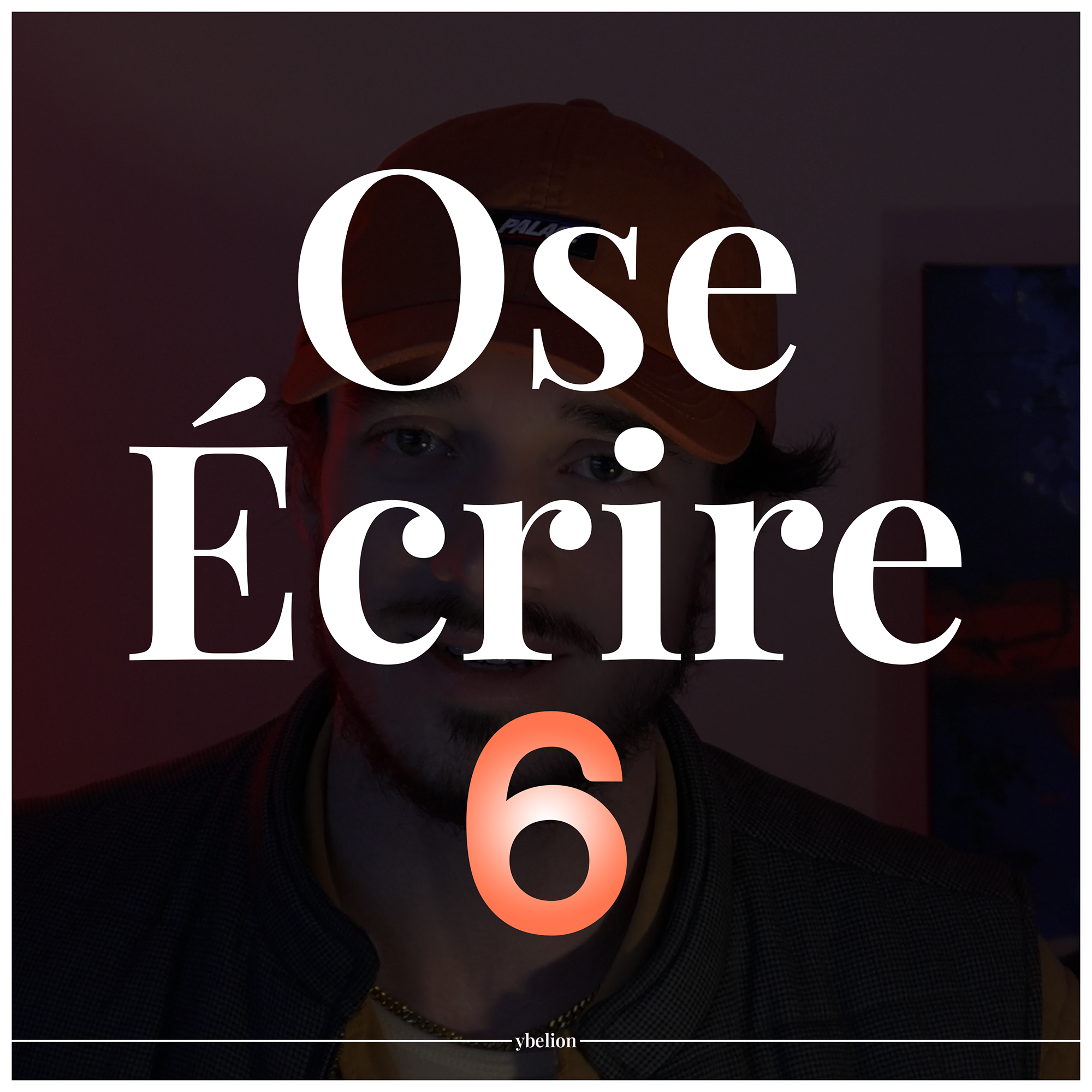 Yb's City #6 - "Je pose le cerveau et... PAF C'EST MAGIQUE" - Ybelion episode artwork