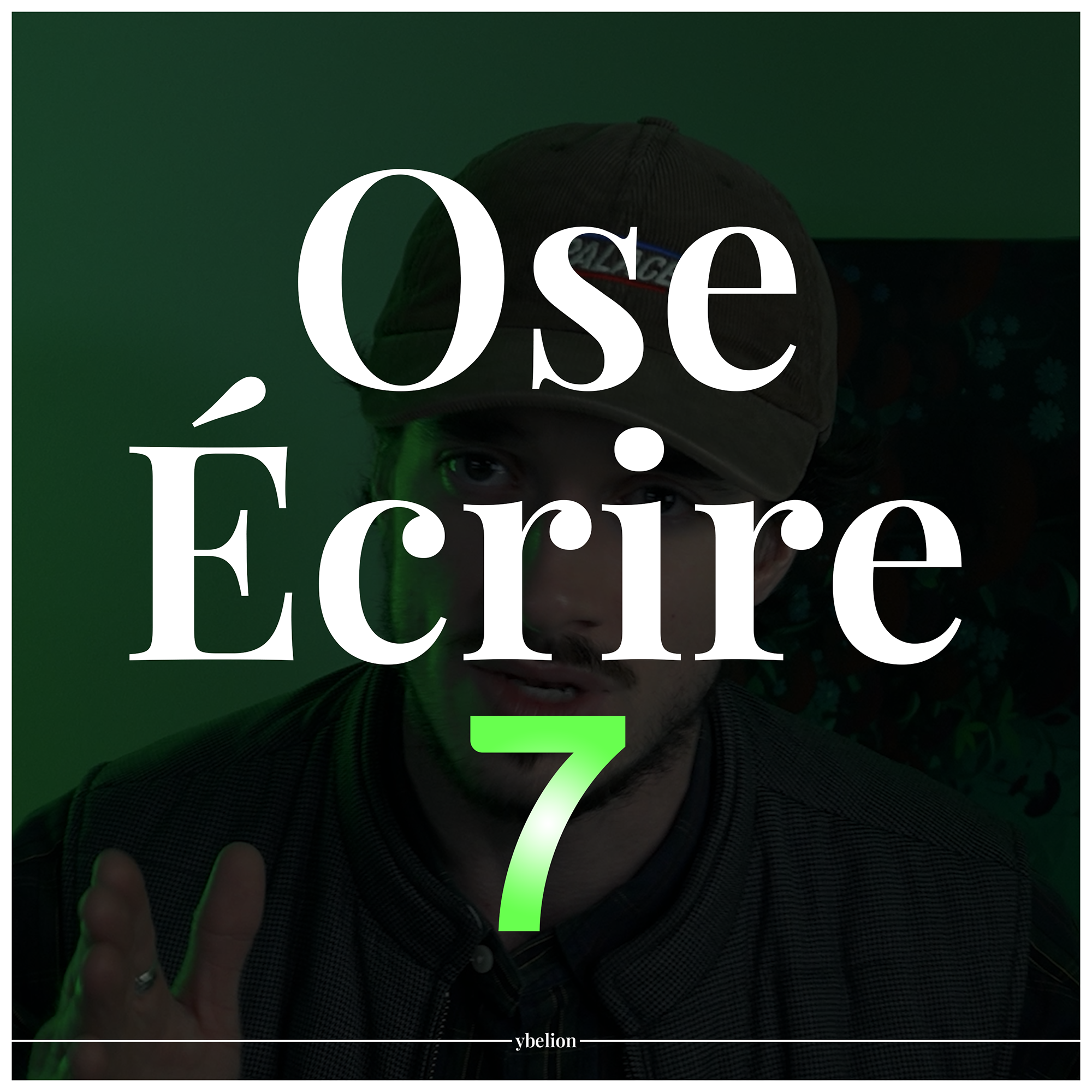 C'est l'chaos #7 - "Pas savoir c'est amusant, n'est-ce pas Sheldon ?" - Ybelion episode artwork