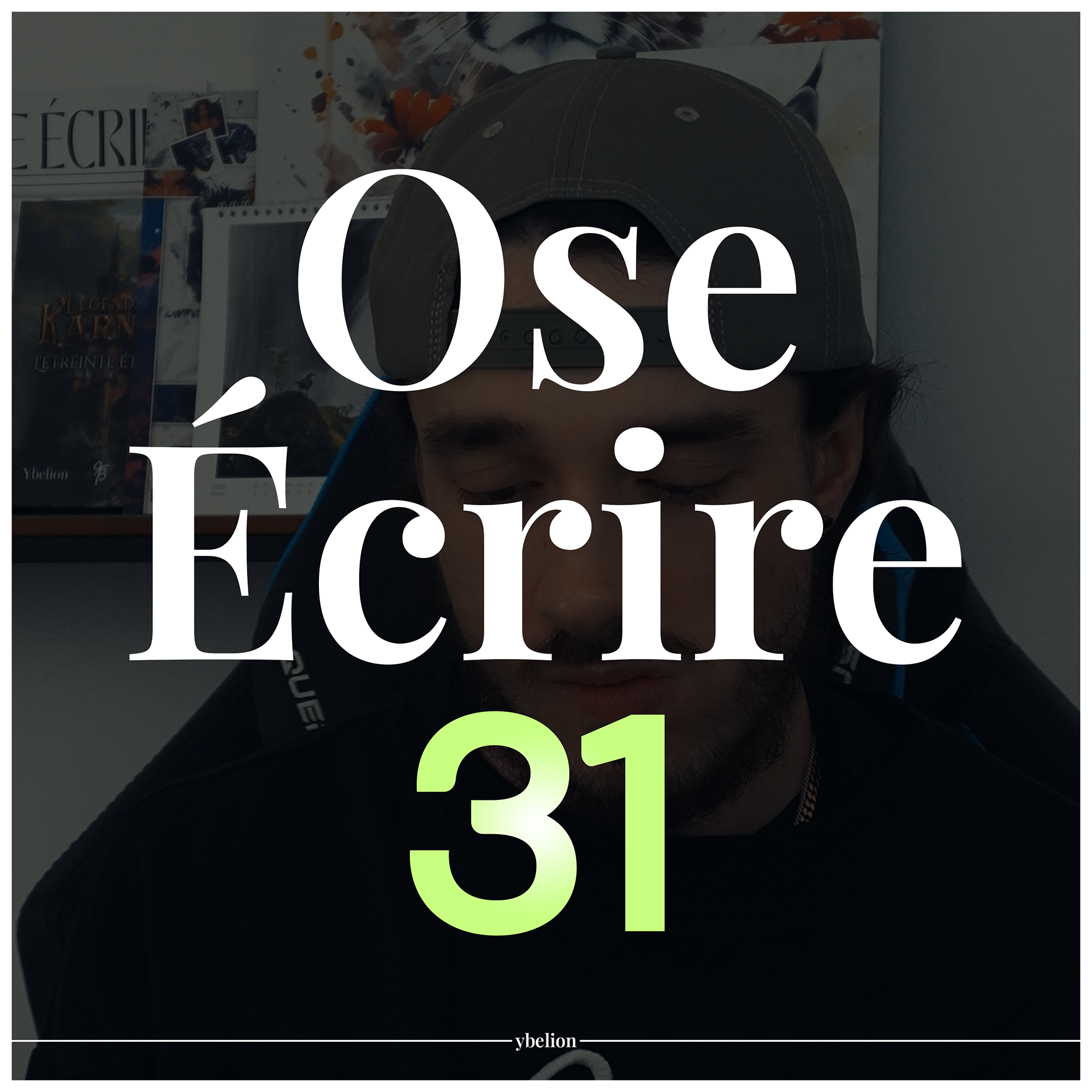 Discussion avec Gäelle Levesque %2331 – Ybelion