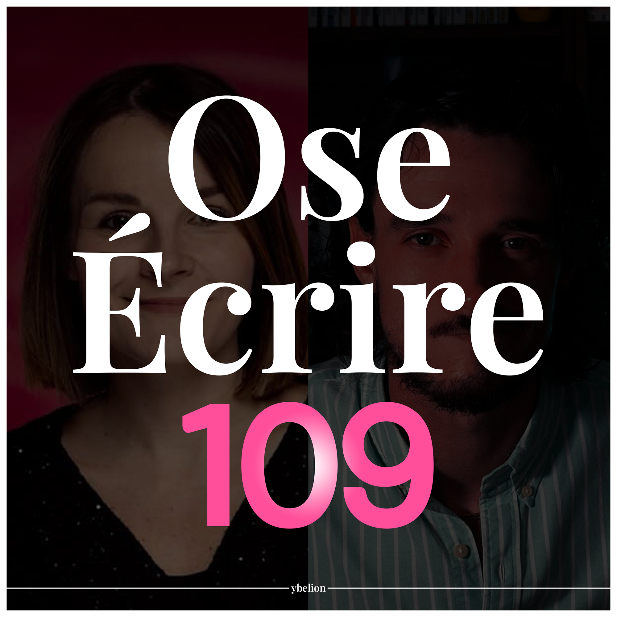 Discussion avec Cynthia Raymond #109 - Ybelion episode artwork