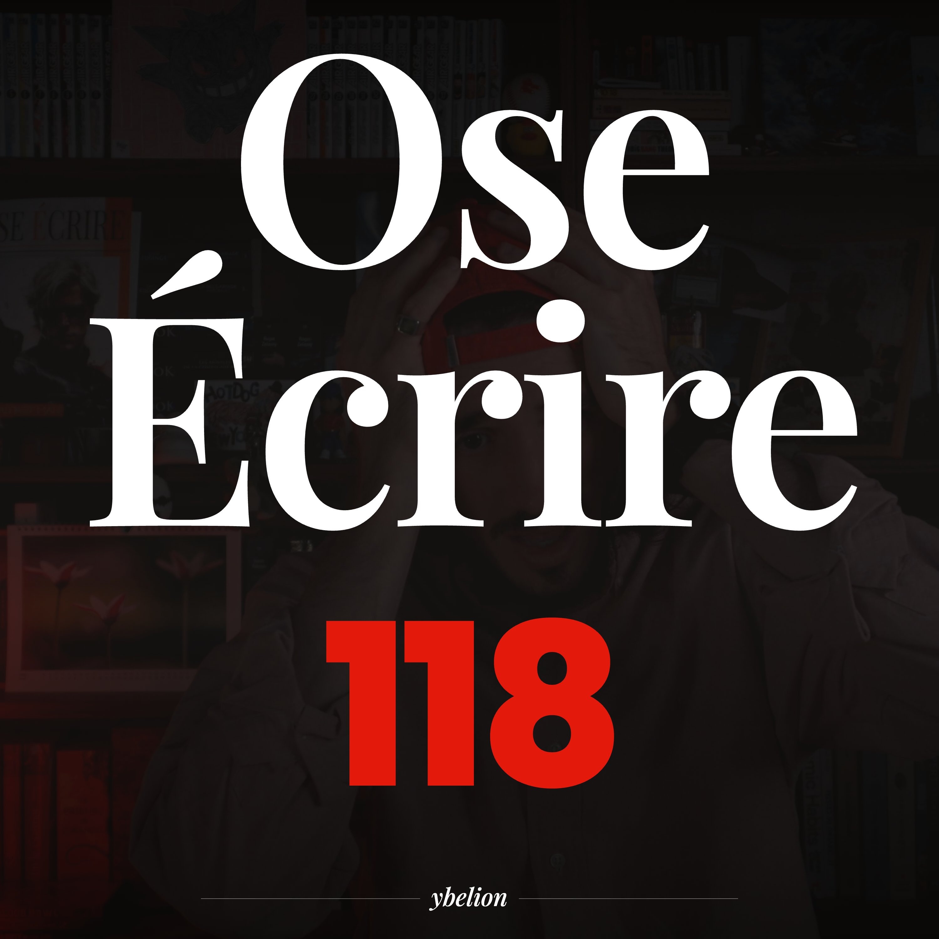 Mon monde magique est un chou romanesco #118 - Ybelion episode artwork