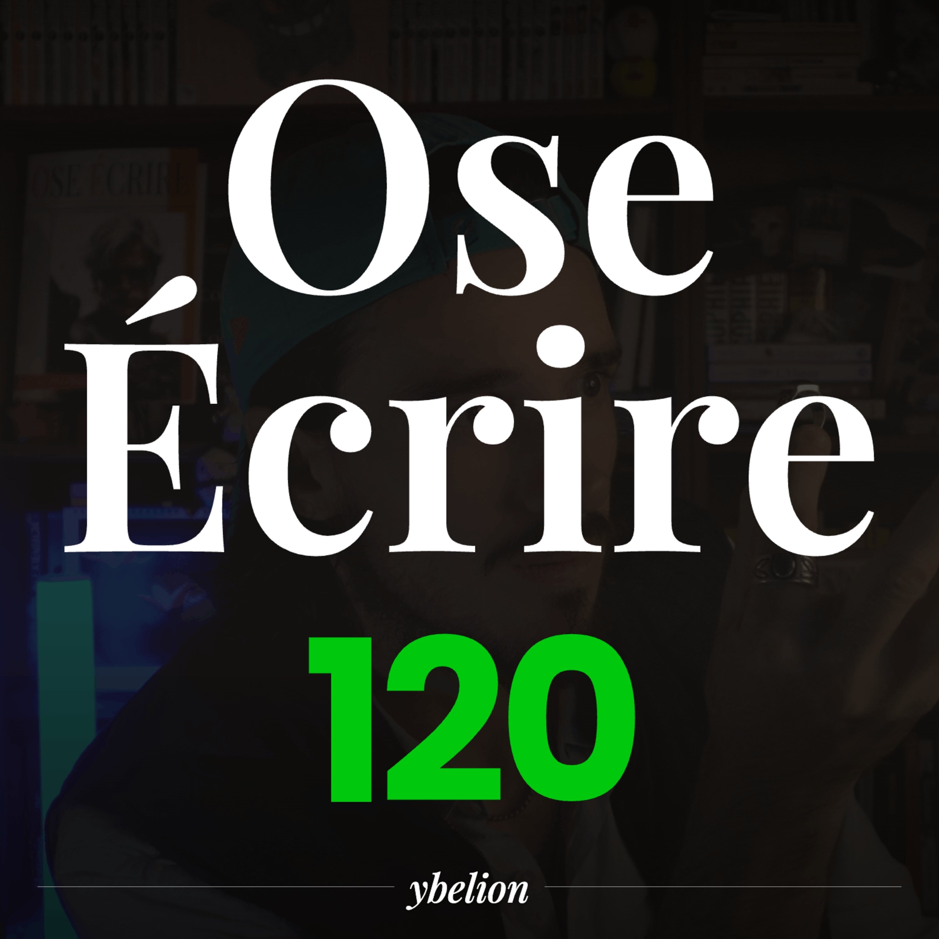 Tout le monde ne montera pas dans le train #120 - Ybelion episode artwork
