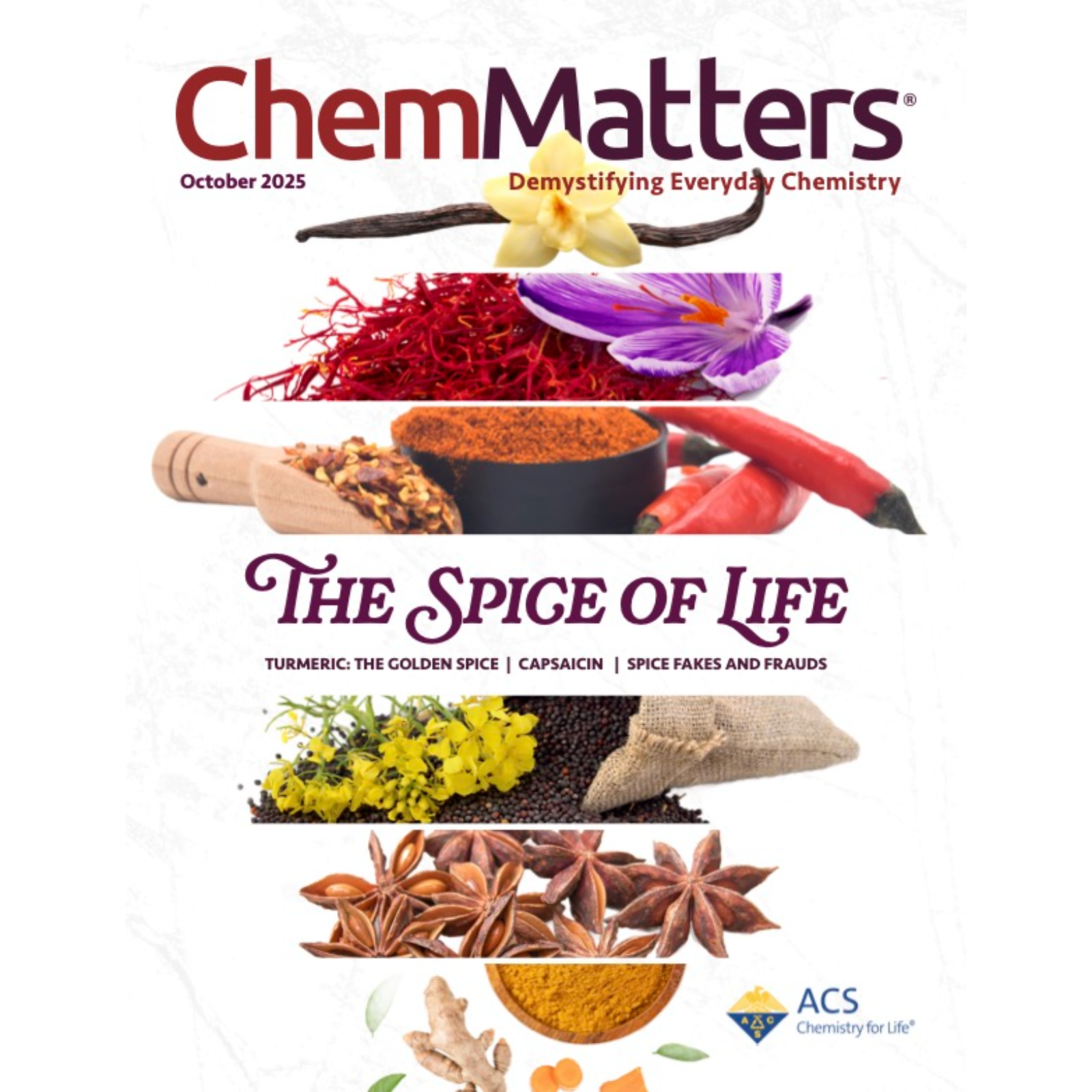 ChemMatters October 2025