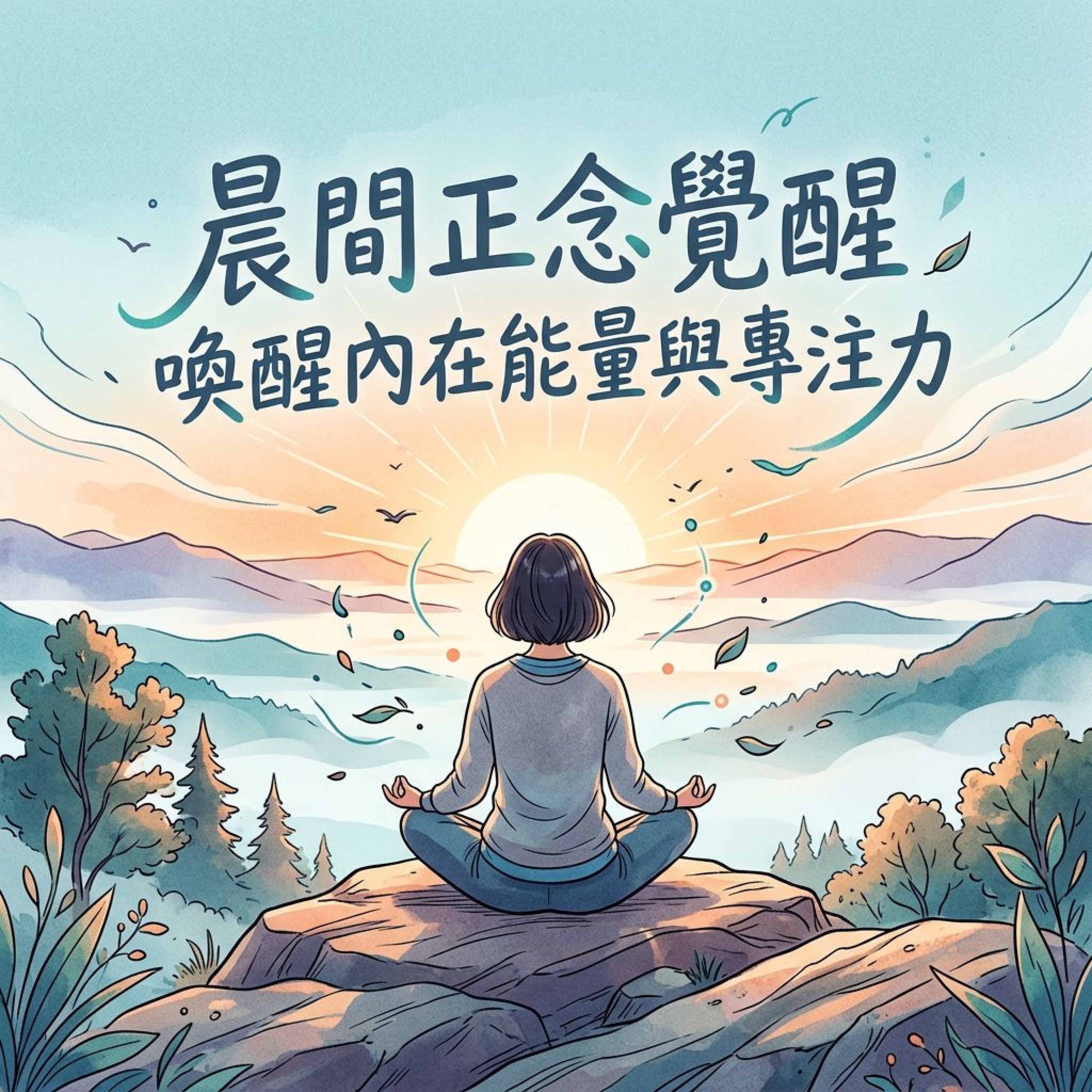 【大腦開機】10分鐘思緒清理冥想：告別混亂，找回清醒與好心情 episode artwork