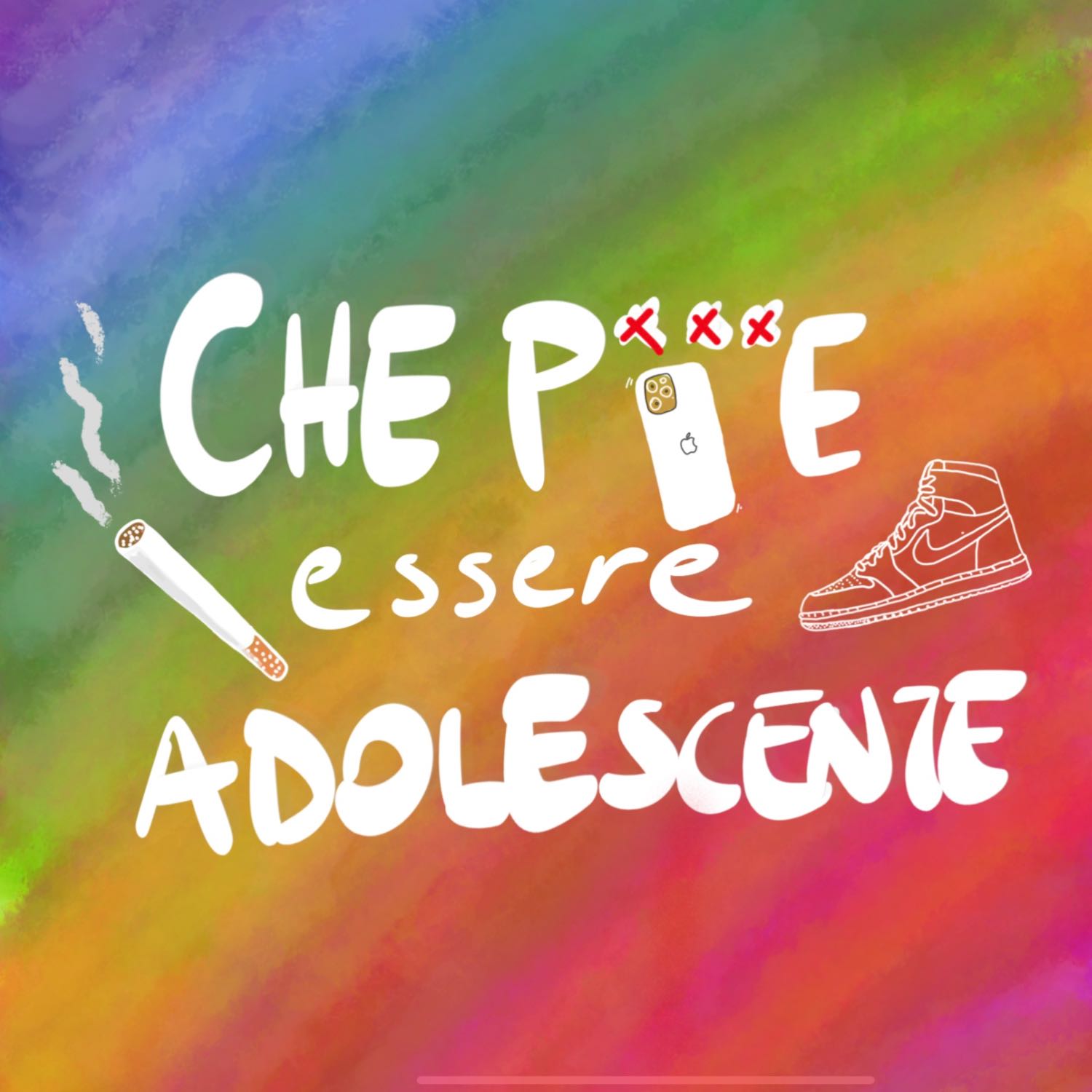 Che palle essere adolescente
