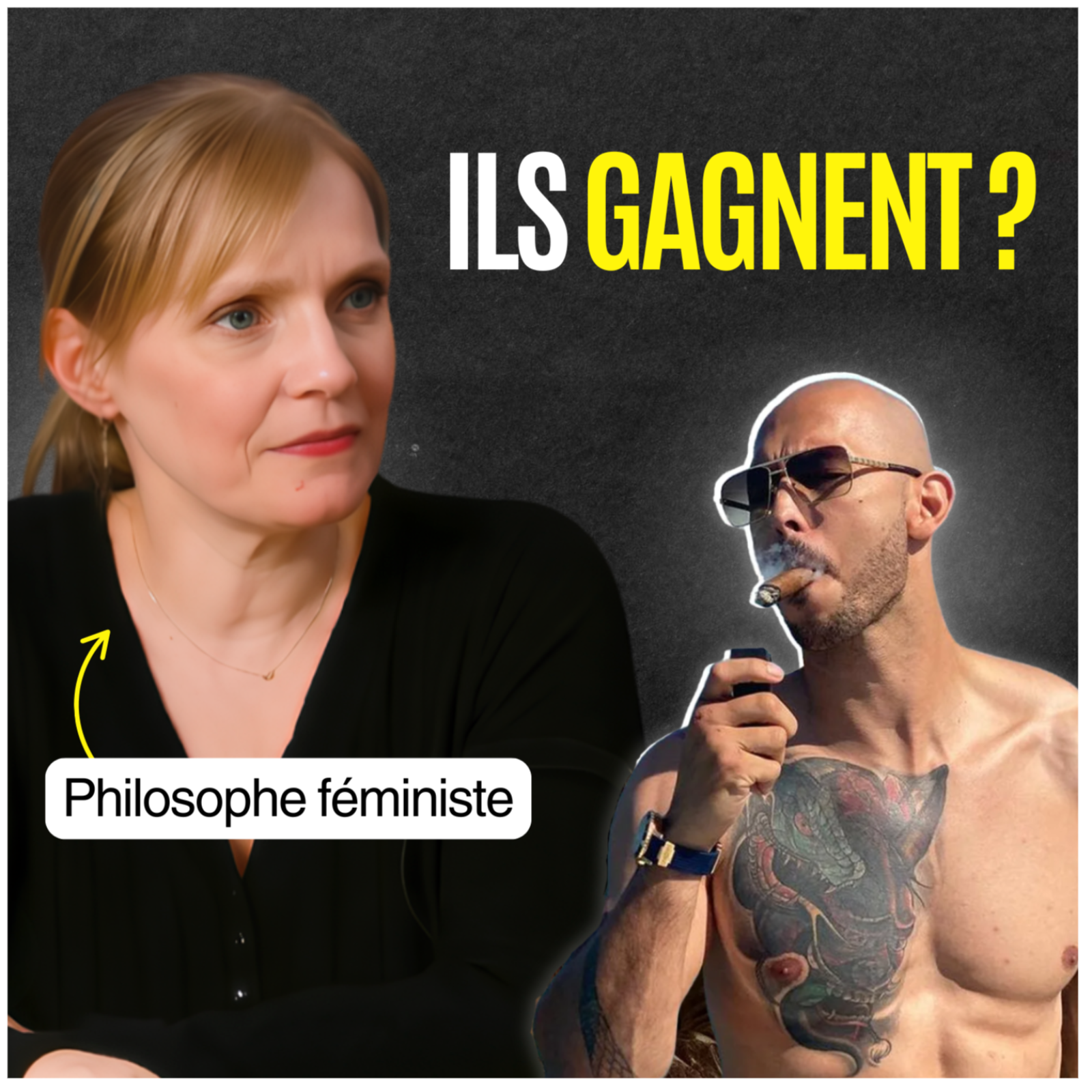 À qui appartient le corps des femmes ?  | Camille Froidevaux-Metterie episode artwork