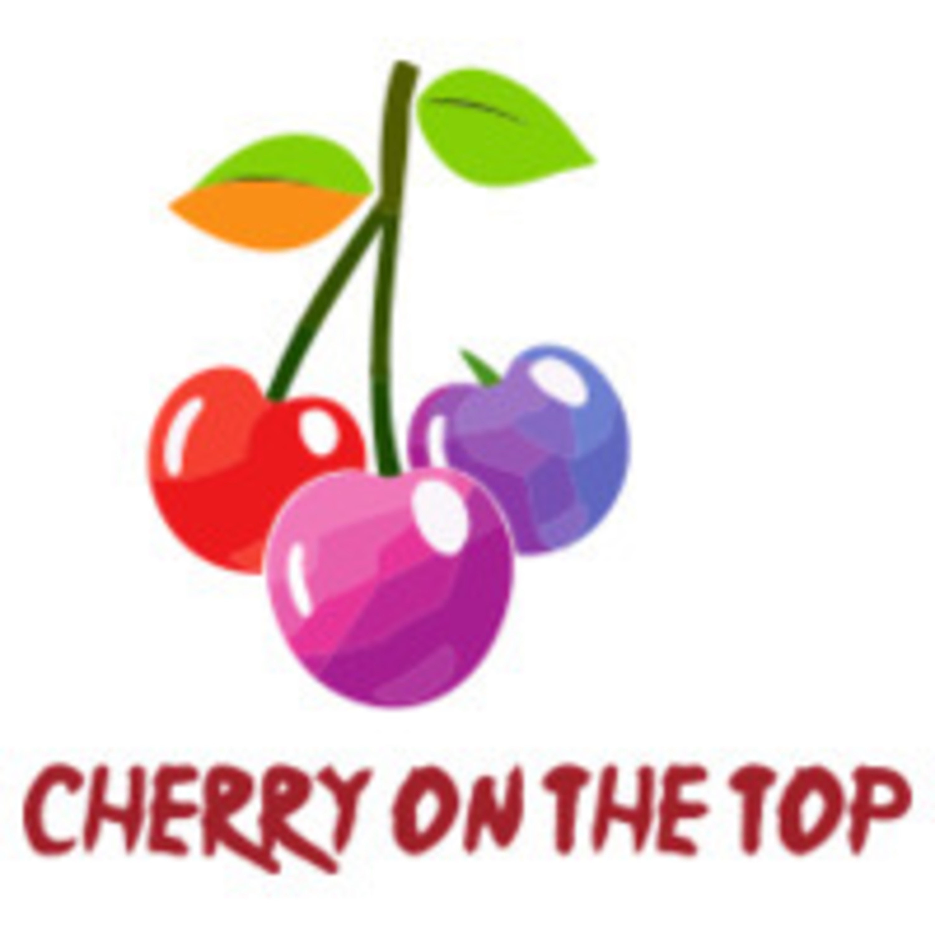 welcome to cherry on the top episode artwork