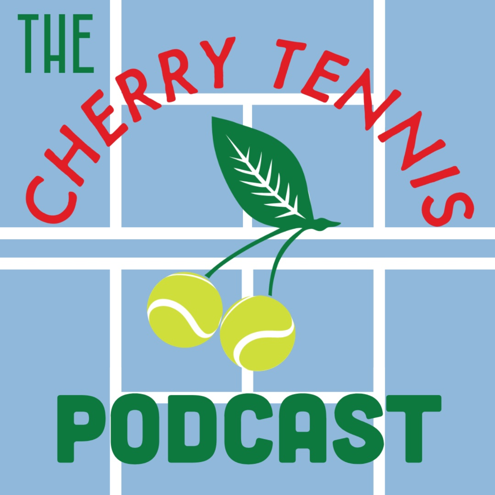 The Cherry Tennis Podcast Episode 35