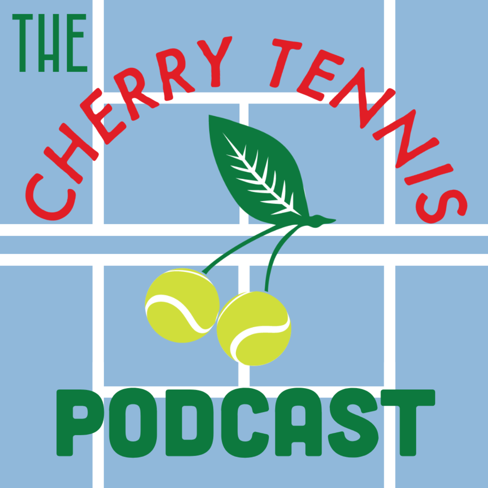 The Cherry Tennis Podcast Episode 38