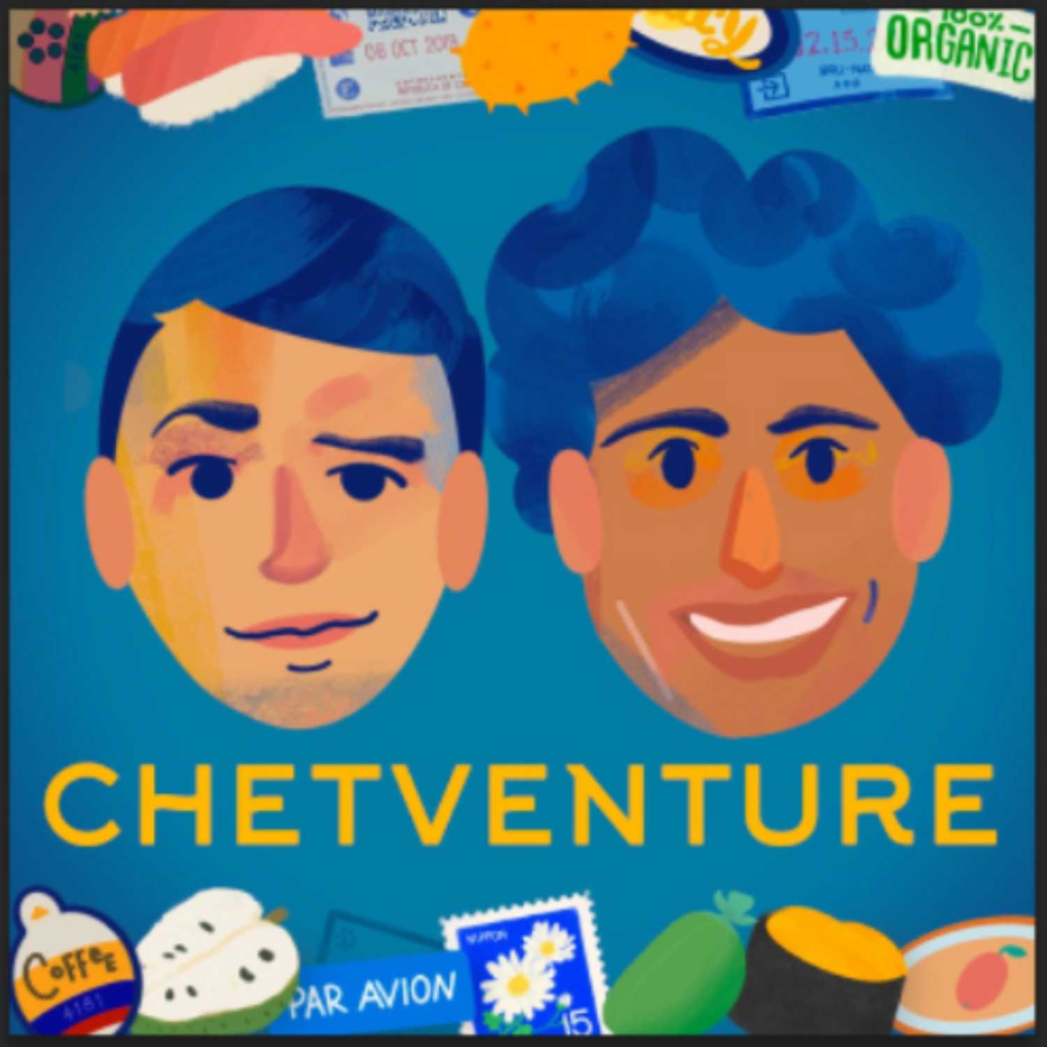 Chetventure
