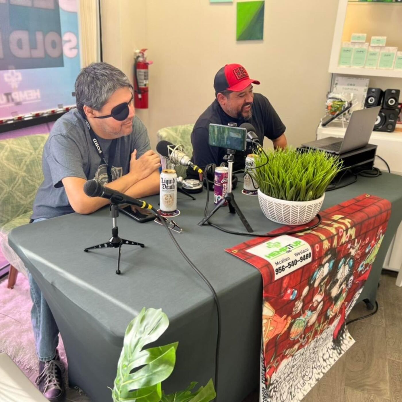 Chew & Ew Podcast