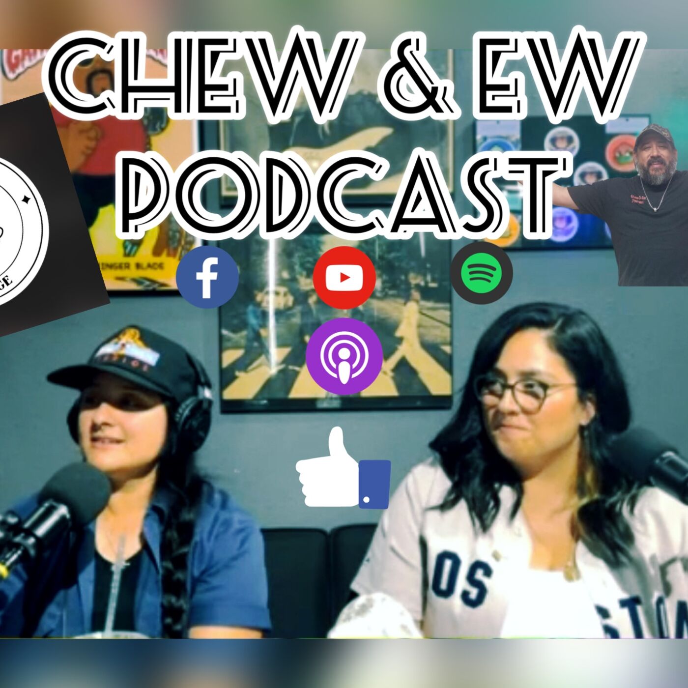 Chew & Ew Podcast