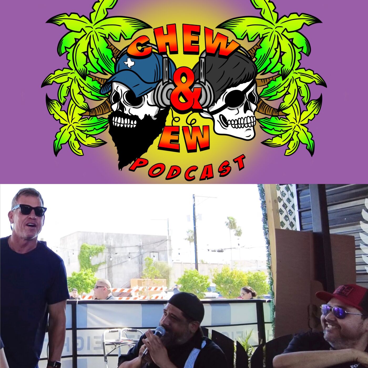 Chew & Ew Podcast