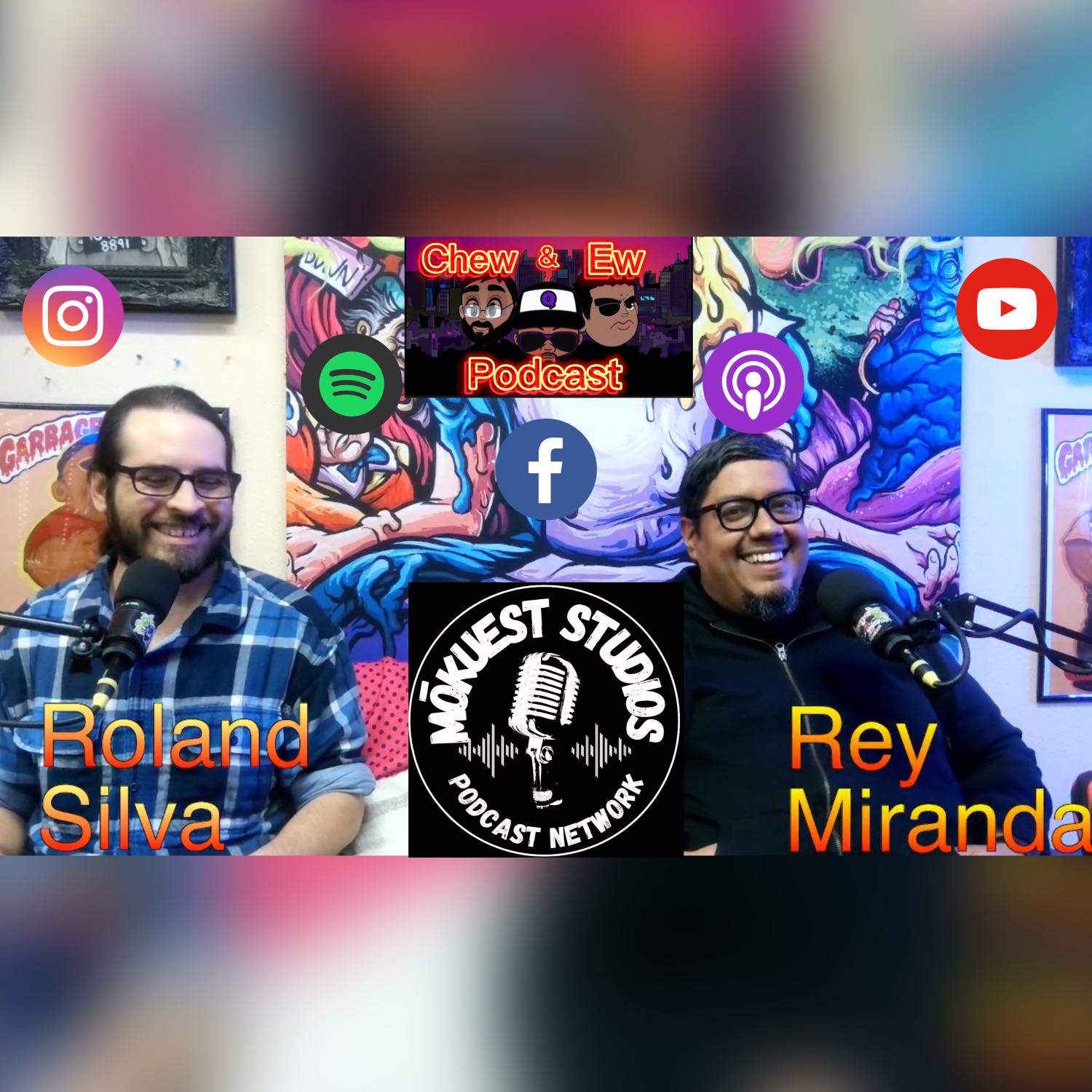 Chew & Ew Podcast