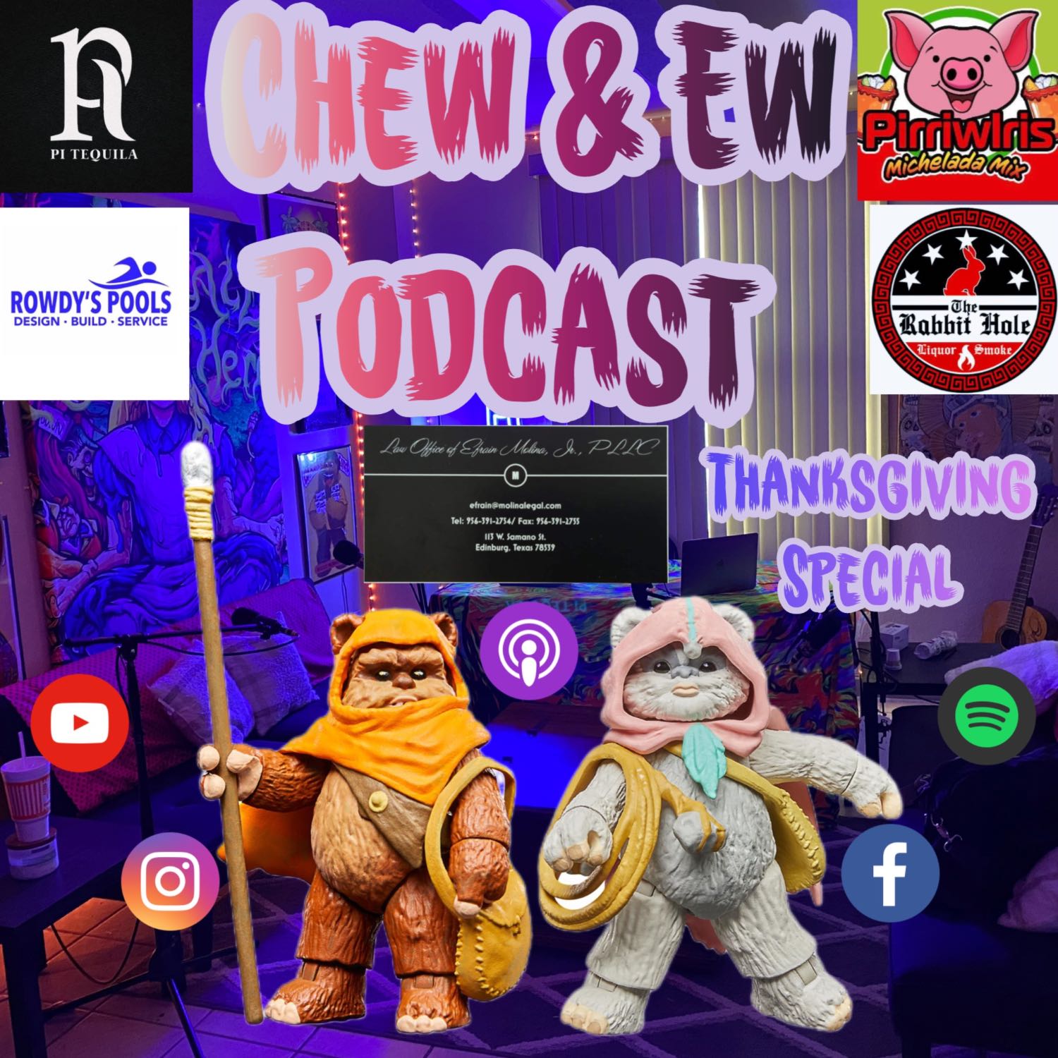 Ew and Mrs. Ew Episode 166