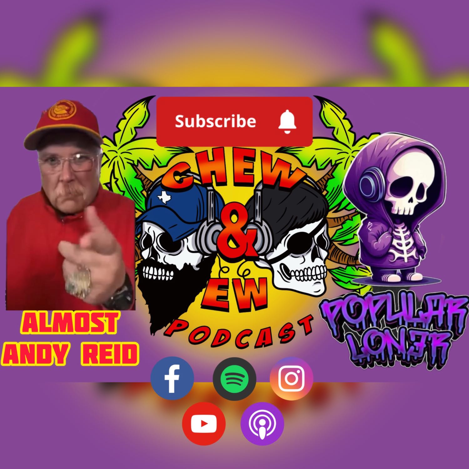 Chew & Ew Podcast