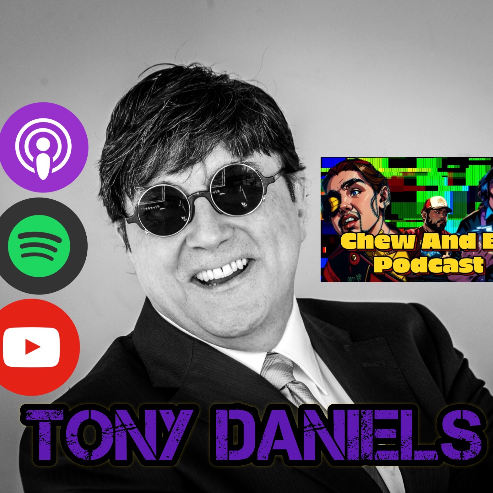 Chew & Ew Podcast