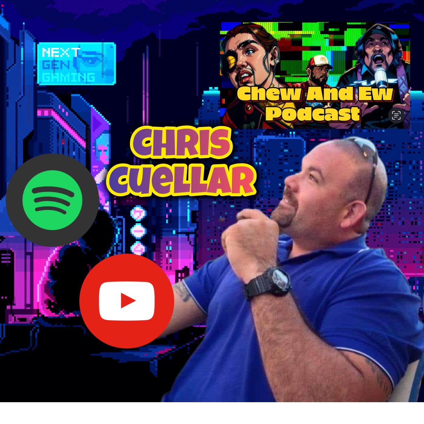 Chew & Ew Podcast