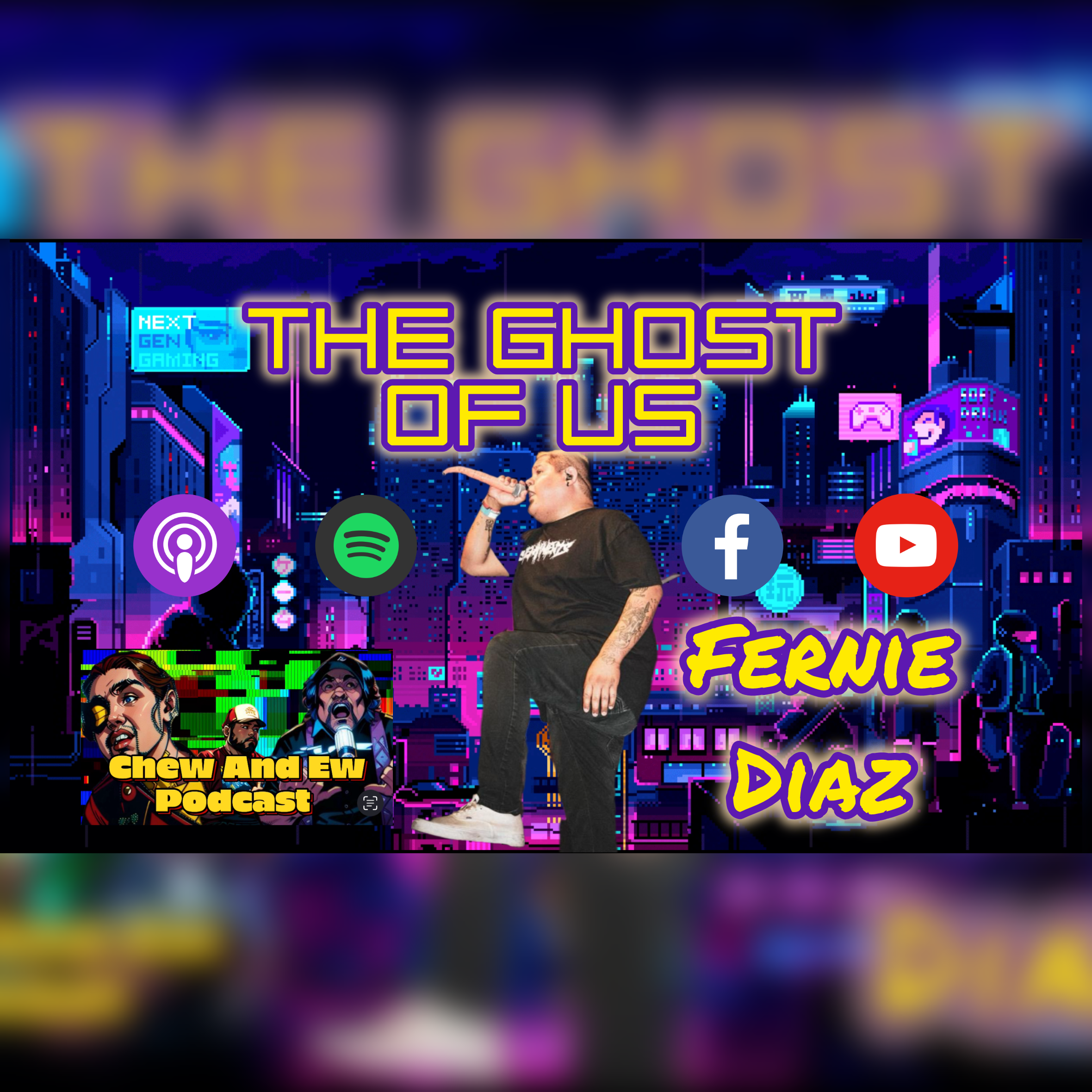 Chew & Ew Podcast