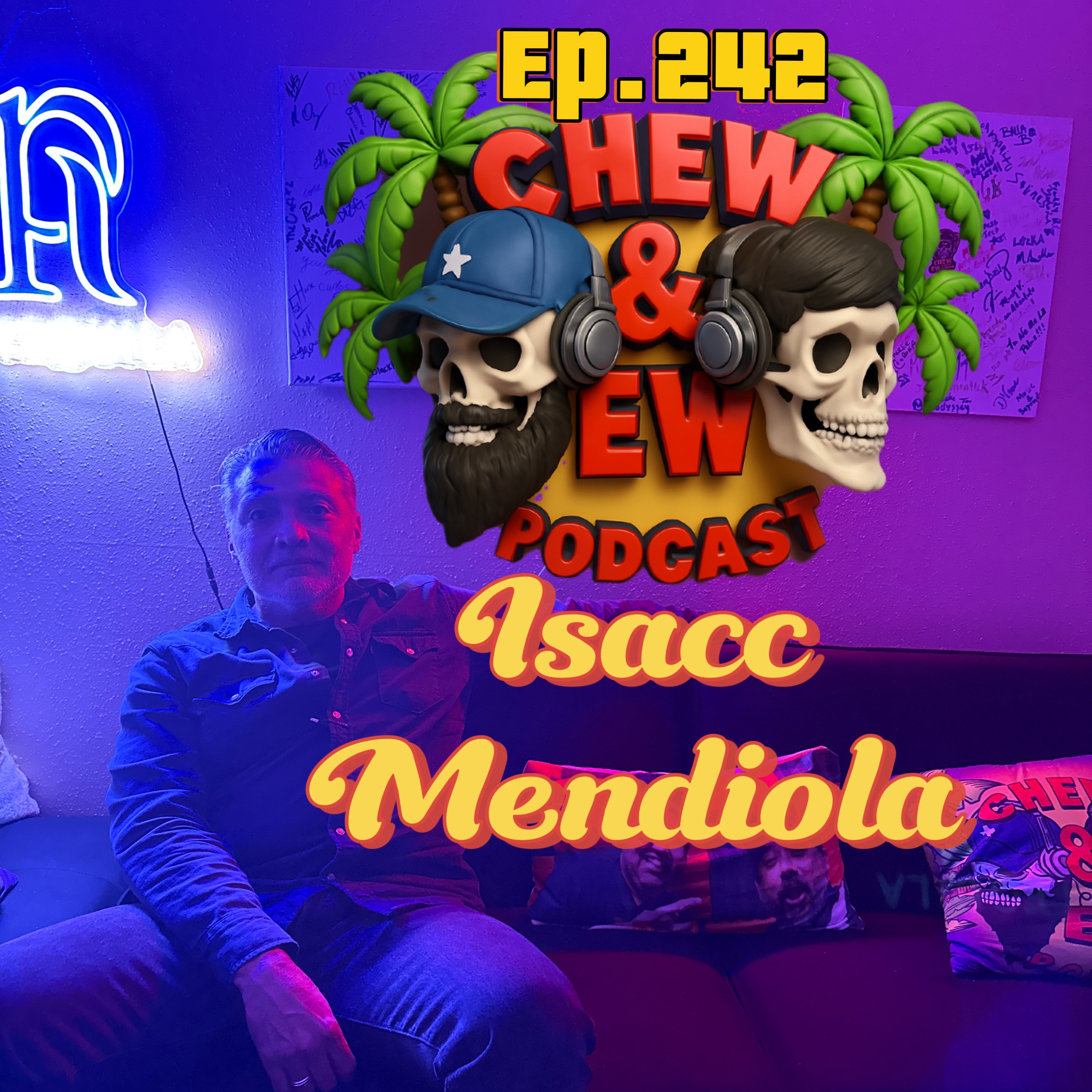 Chew & Ew Podcast