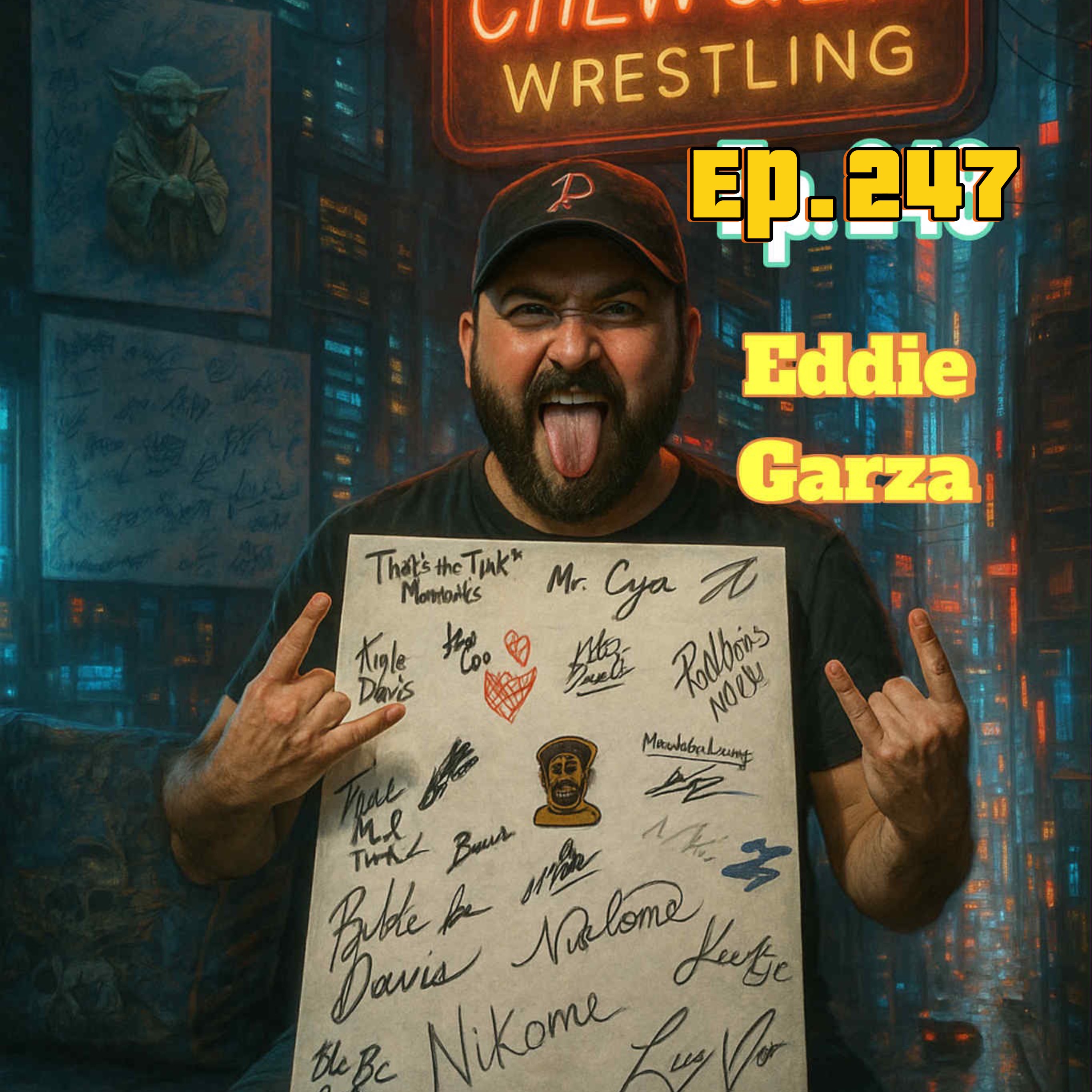 Chew & Ew Podcast
