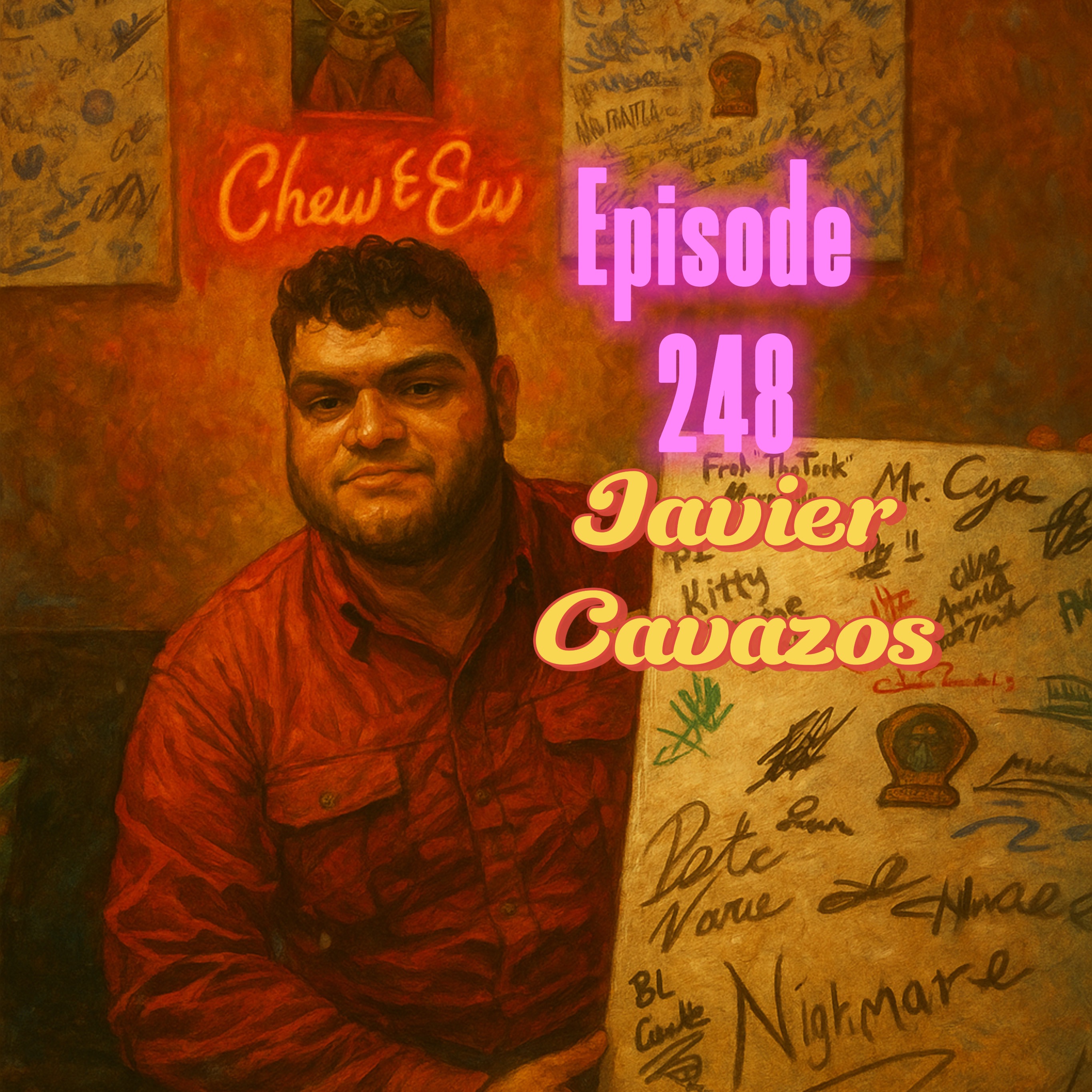 Chew & Ew Podcast