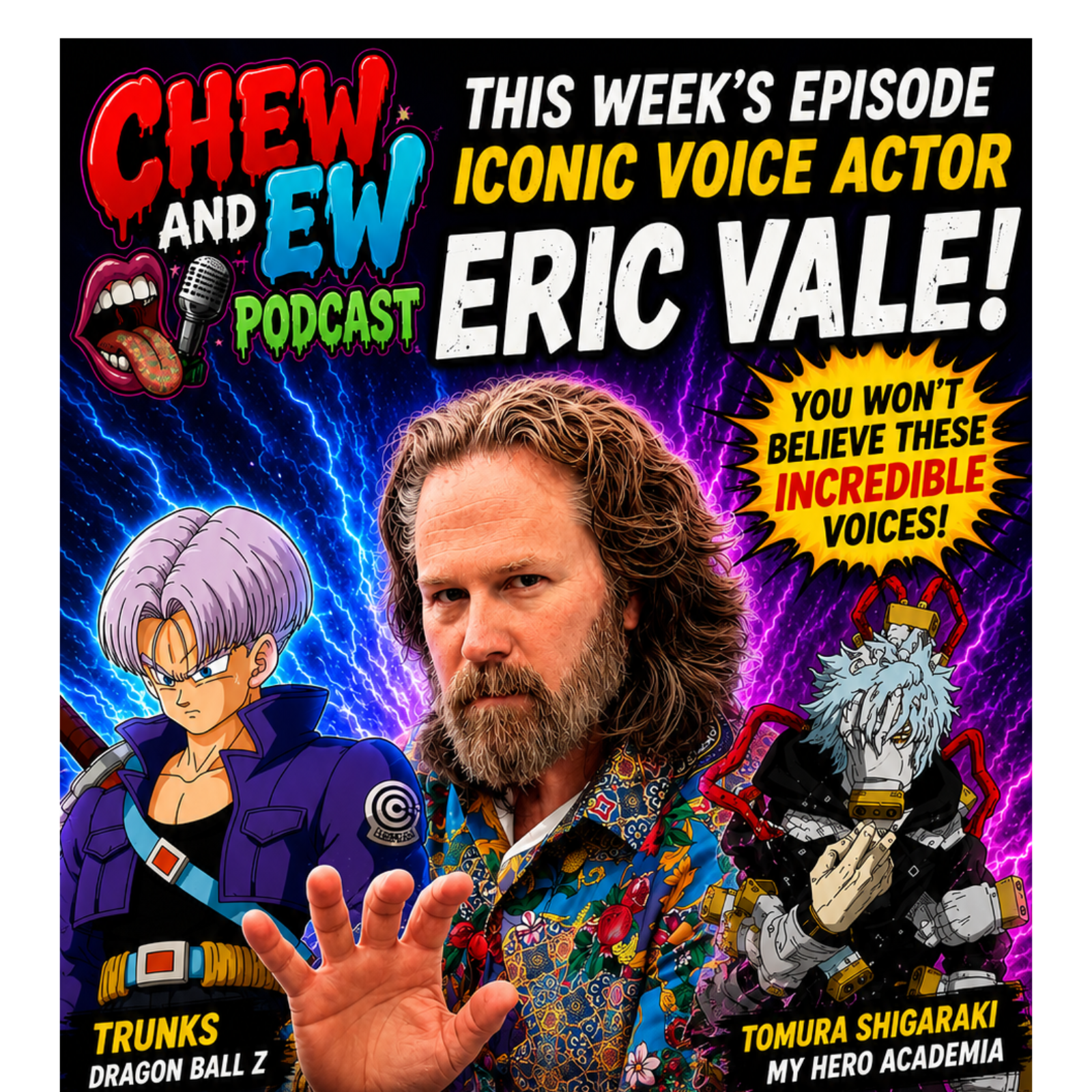Chew & Ew Podcast