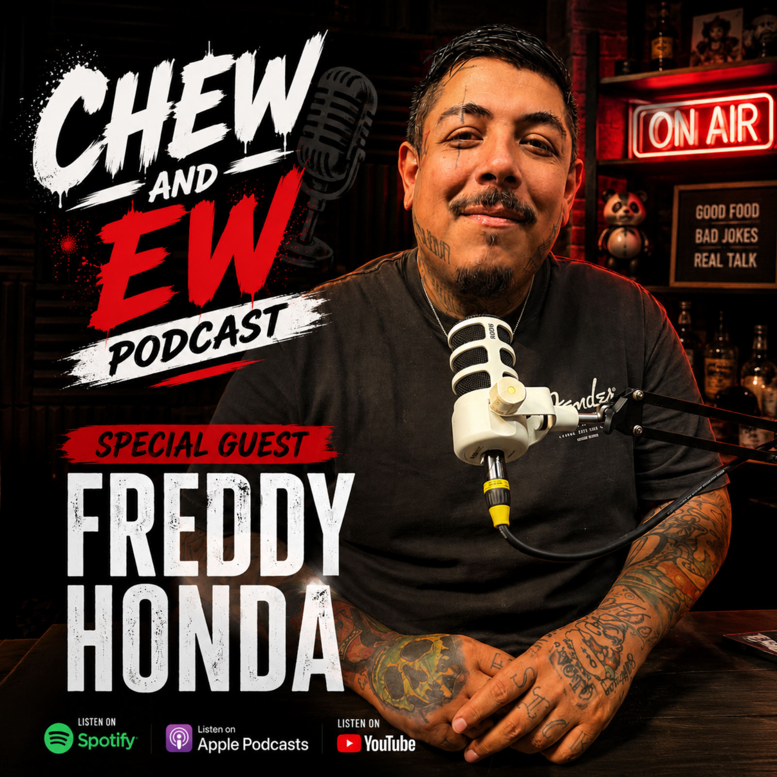 Chew & Ew Podcast