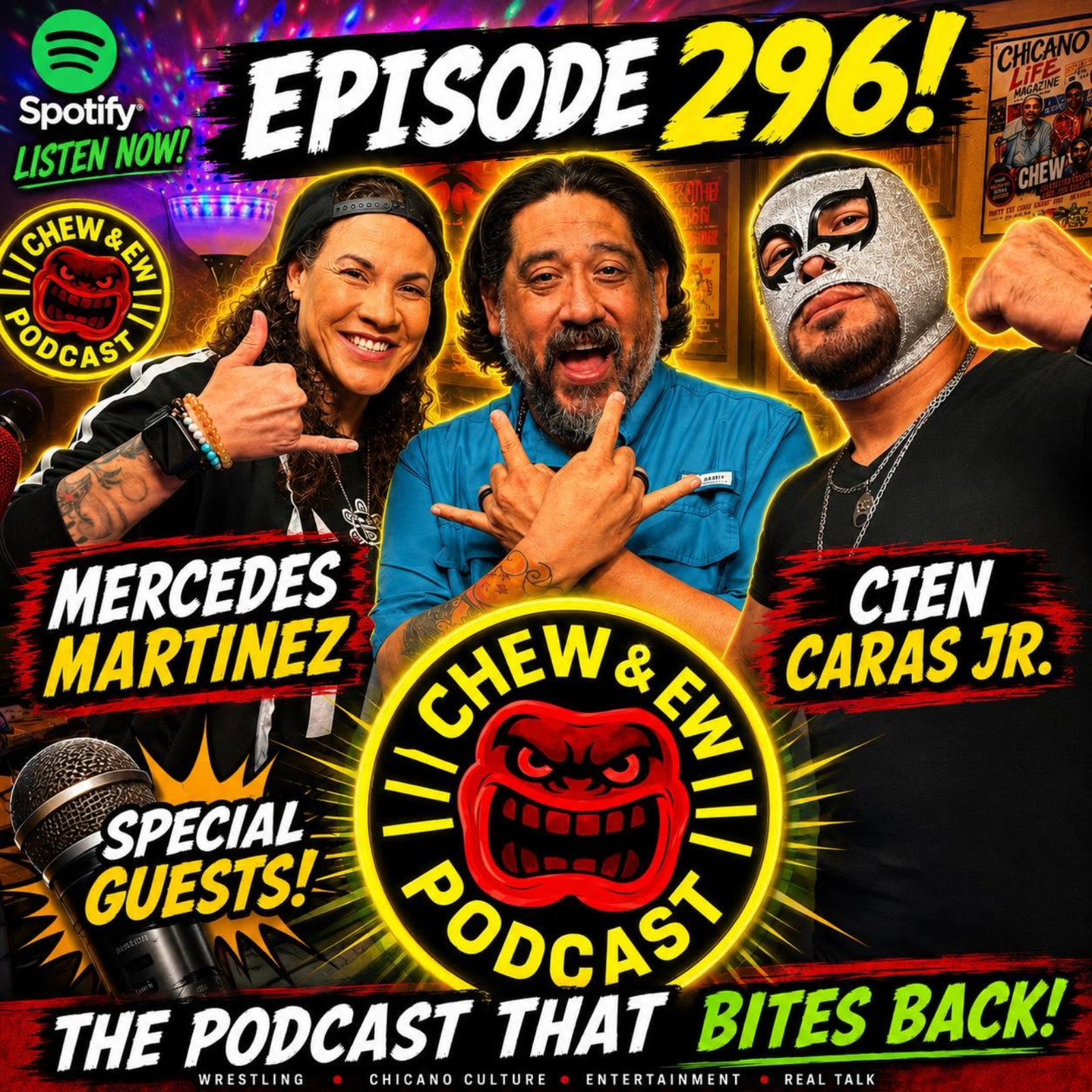 Chew & Ew Podcast