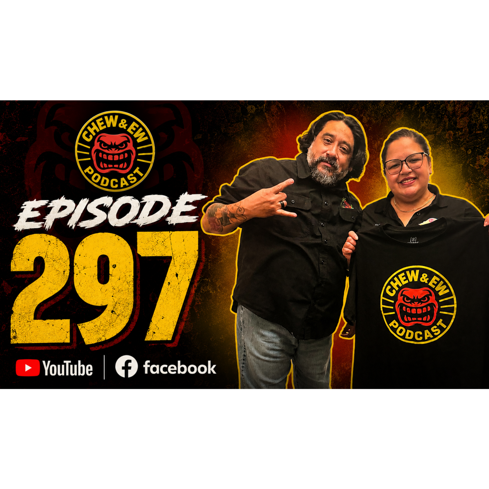 Chew & Ew Podcast