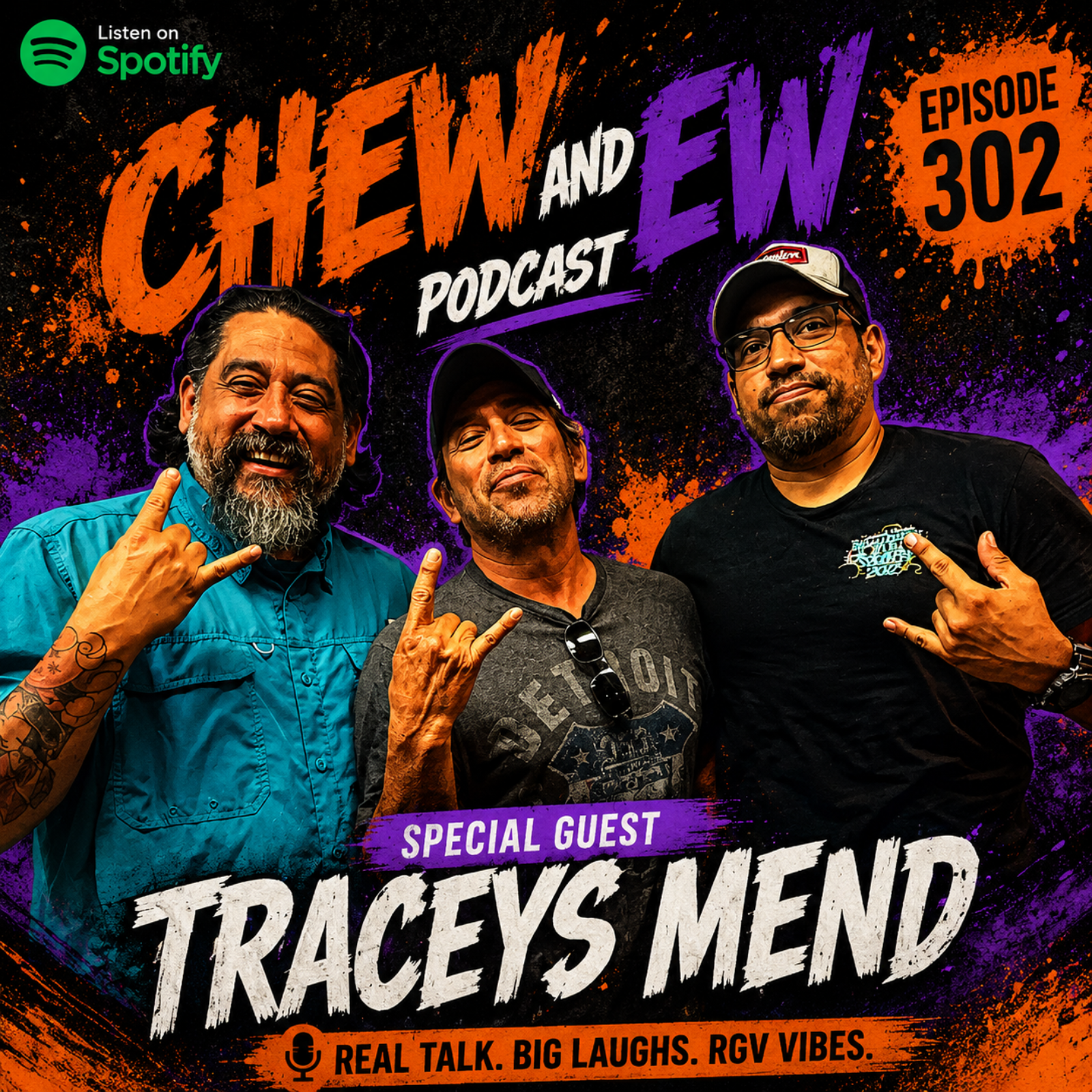 Chew & Ew Podcast